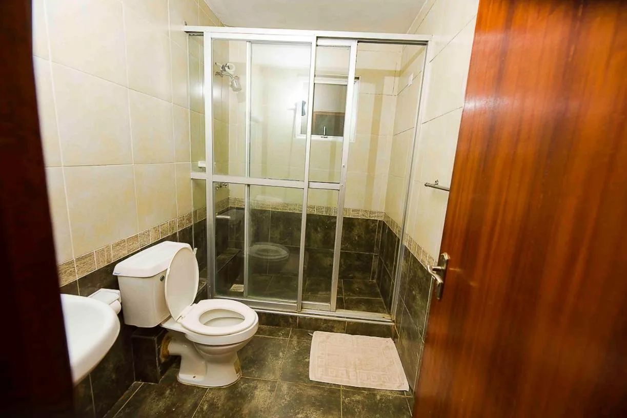 Bathroom in Acacia Resort Wote-Makueni by Nest & Nomad