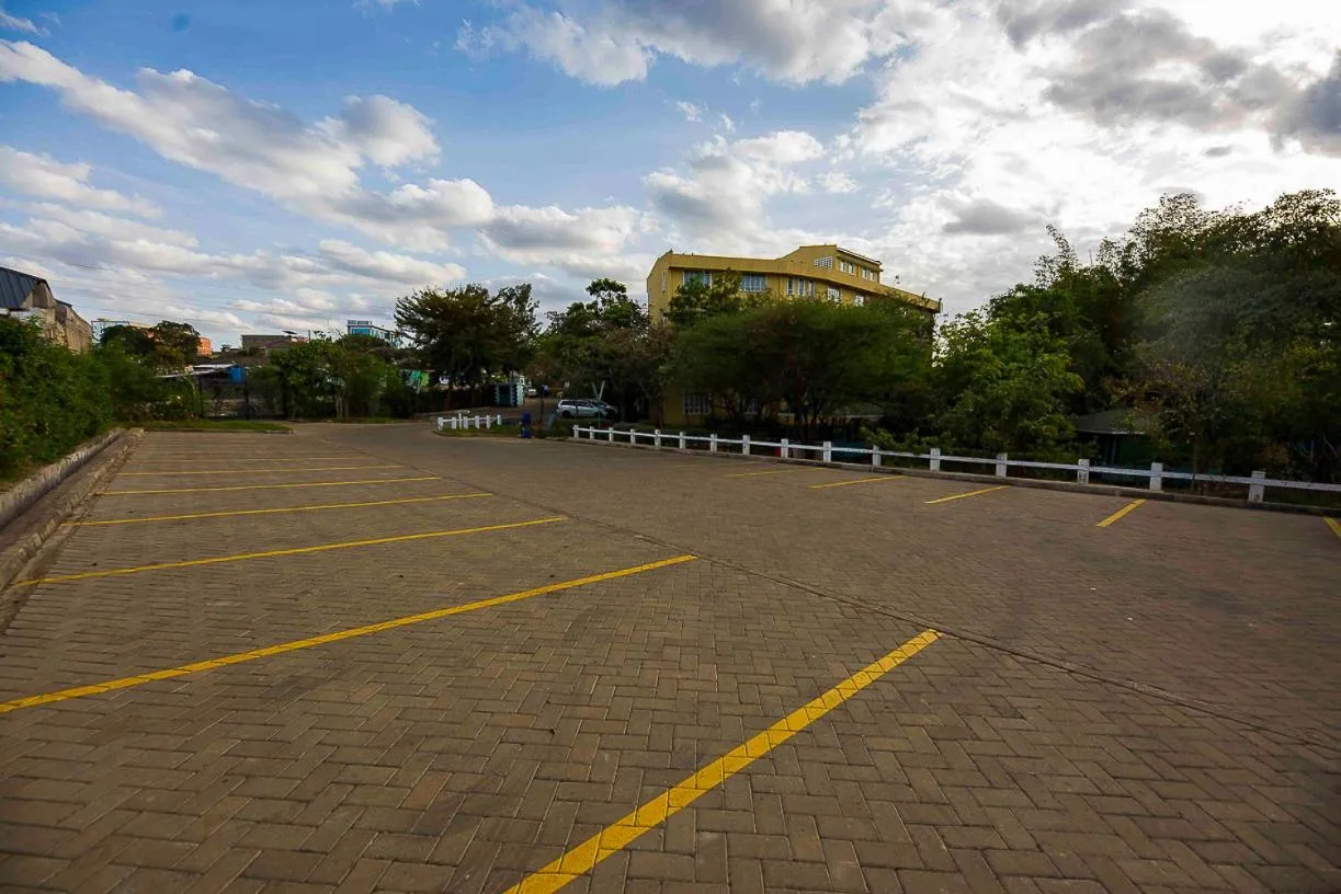 Parking in Acacia Resort Wote-Makueni by Nest & Nomad