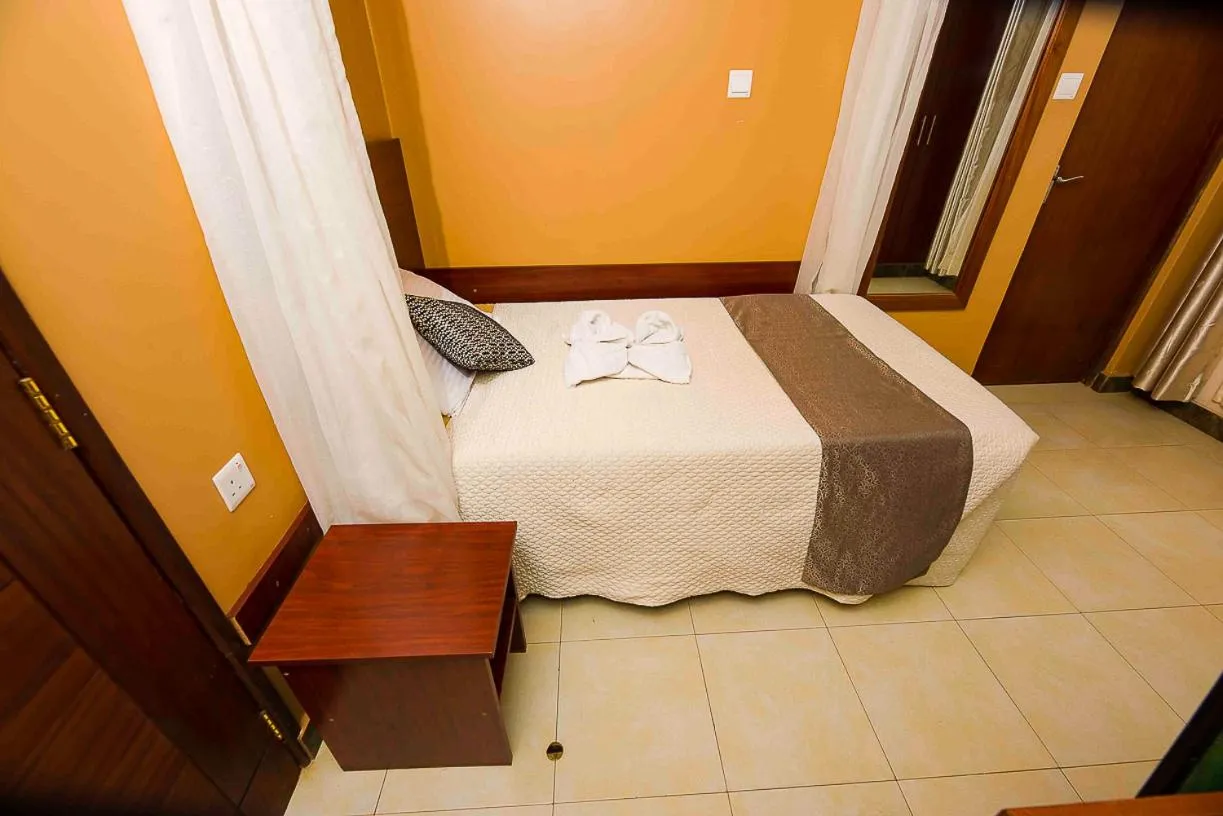 Bedroom in Acacia Resort Wote-Makueni by Nest & Nomad