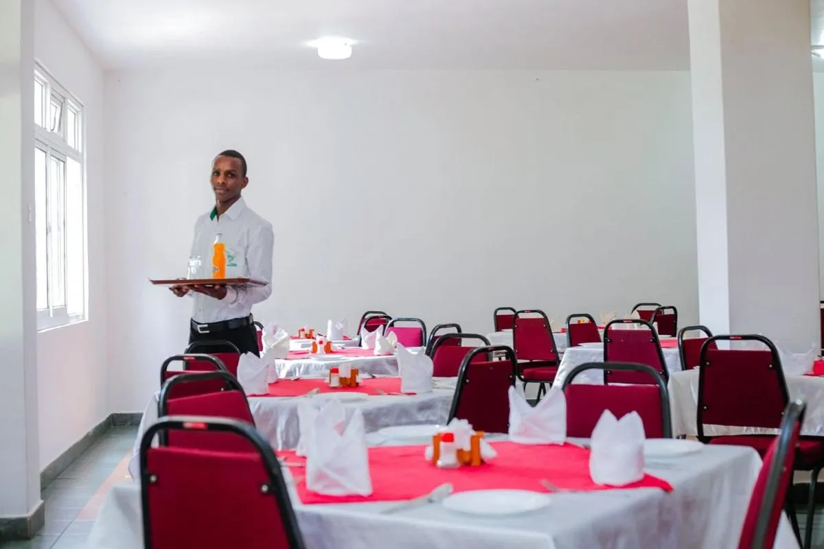 Restaurant/places to eat in Acacia Resort Wote-Makueni by Nest & Nomad