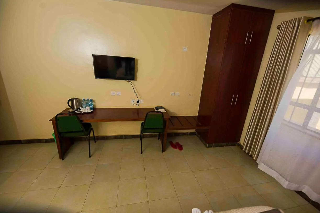 TV and multimedia in Acacia Resort Wote-Makueni by Nest & Nomad