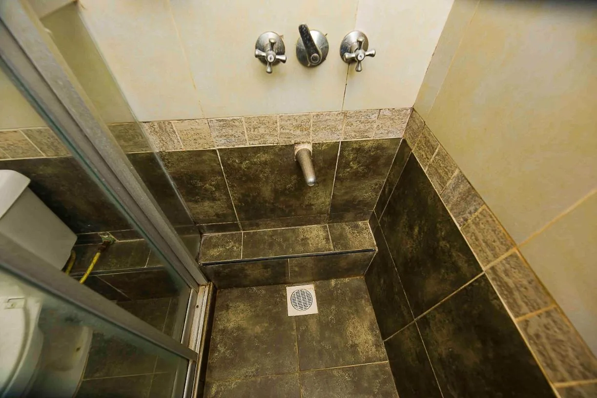 Shower in Acacia Resort Wote-Makueni by Nest & Nomad