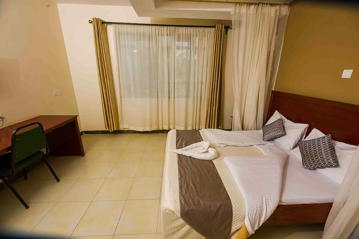 Bedroom, Bed in Acacia Resort Wote-Makueni by Nest & Nomad