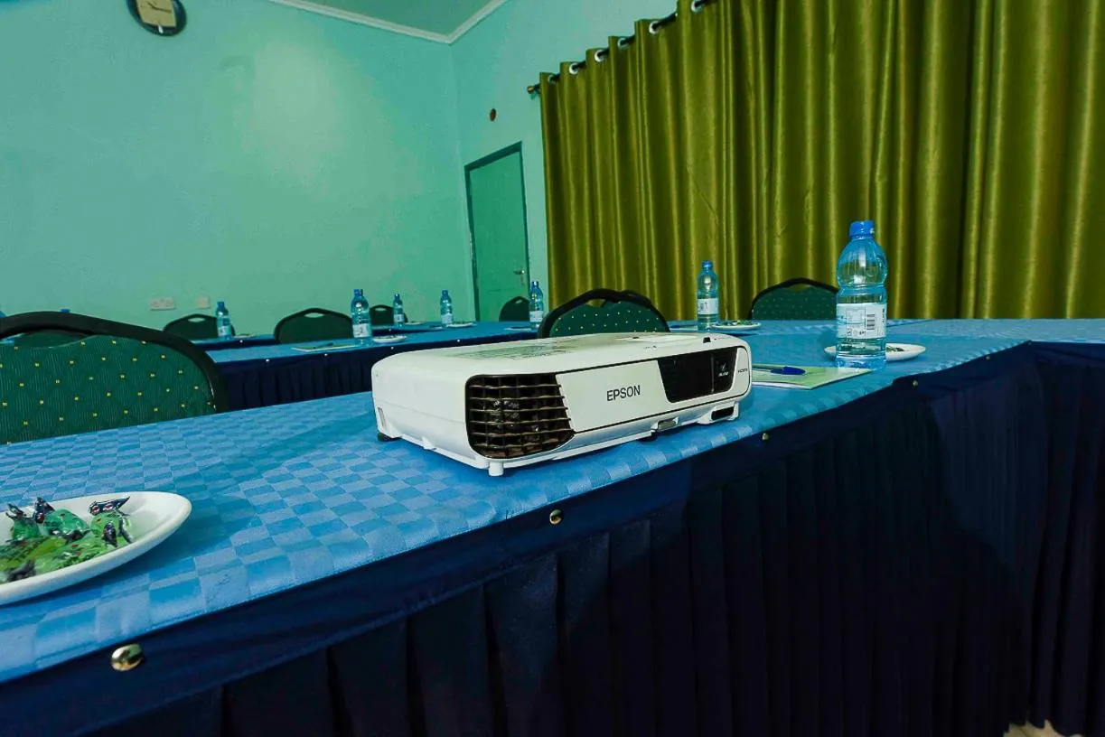 Meeting/conference room in Acacia Resort Wote-Makueni by Nest & Nomad