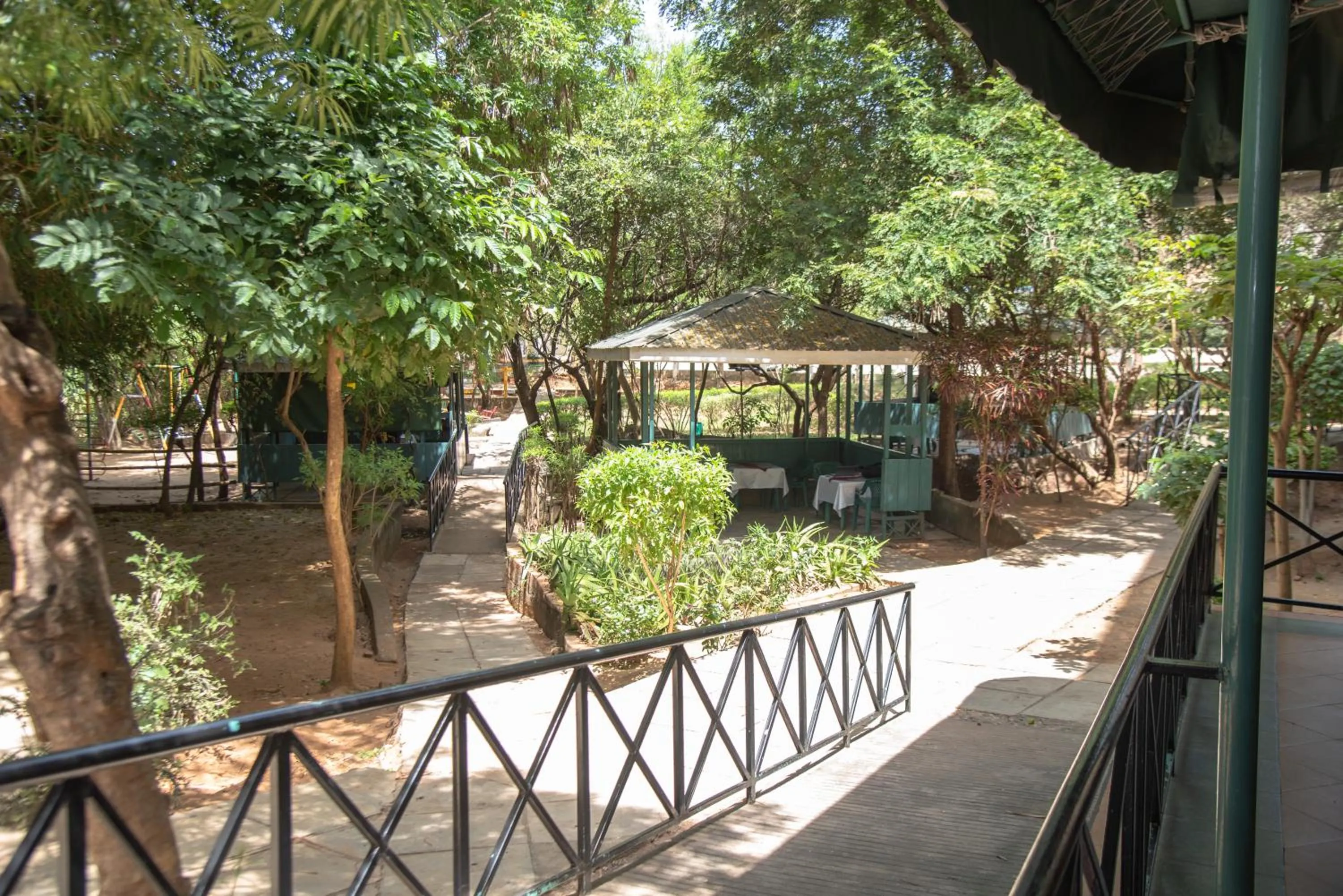 Natural landscape in Acacia Resort Wote-Makueni by Nest & Nomad