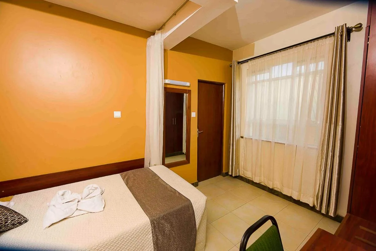 Bedroom in Acacia Resort Wote-Makueni by Nest & Nomad