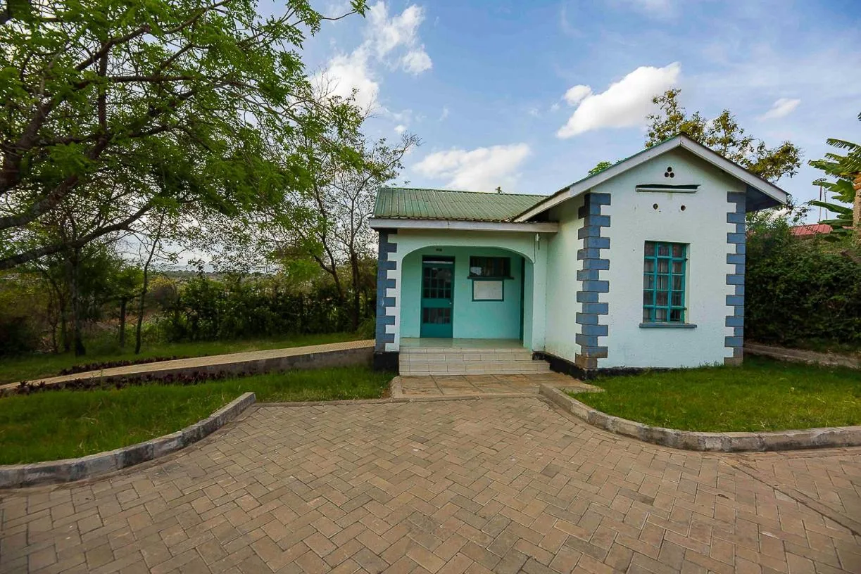 Garden view in Acacia Resort Wote-Makueni by Nest & Nomad