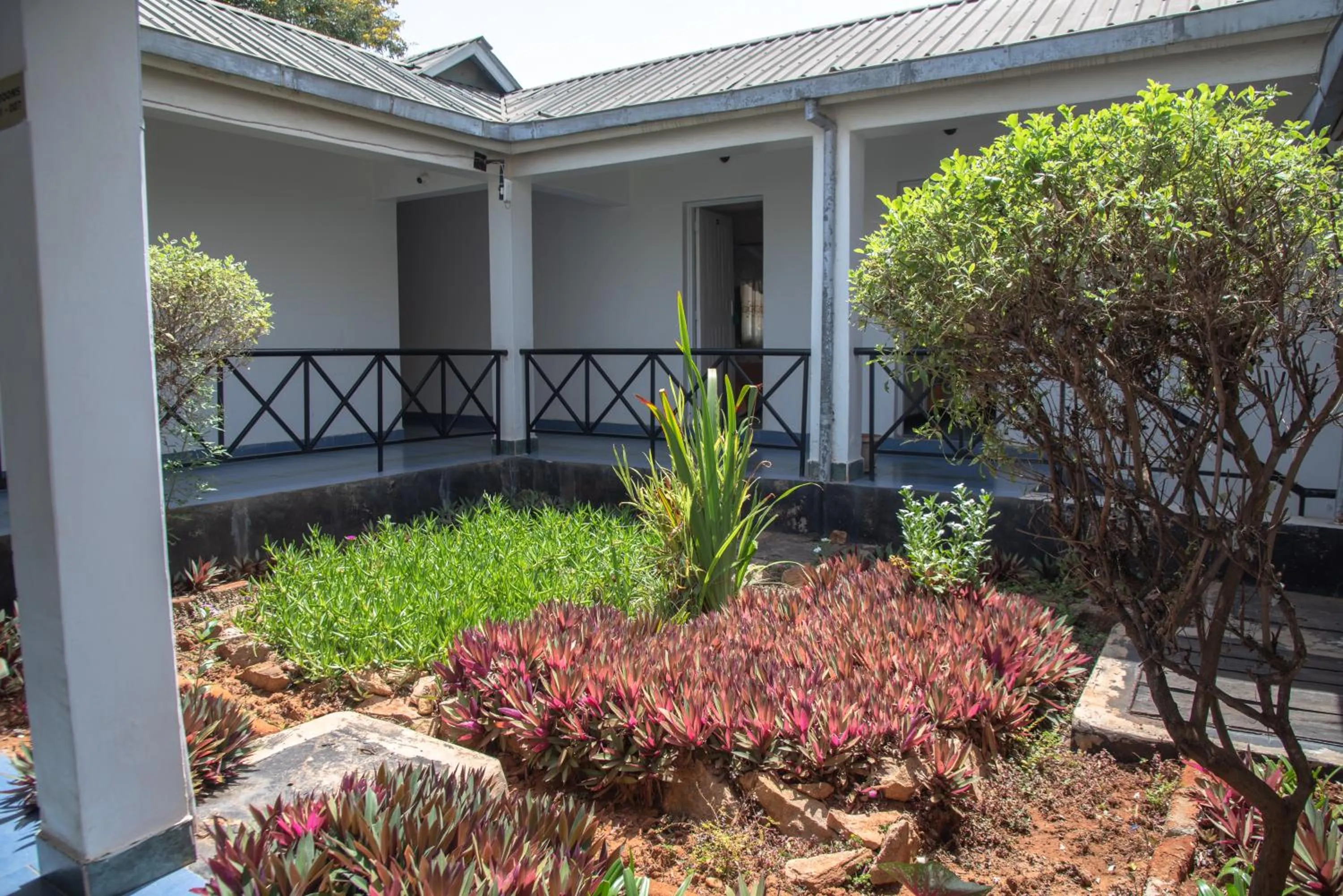 Children play ground in Acacia Resort Wote-Makueni by Nest & Nomad