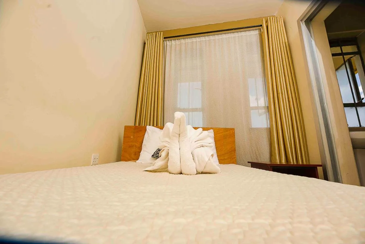 Bed in Acacia Resort Wote-Makueni by Nest & Nomad