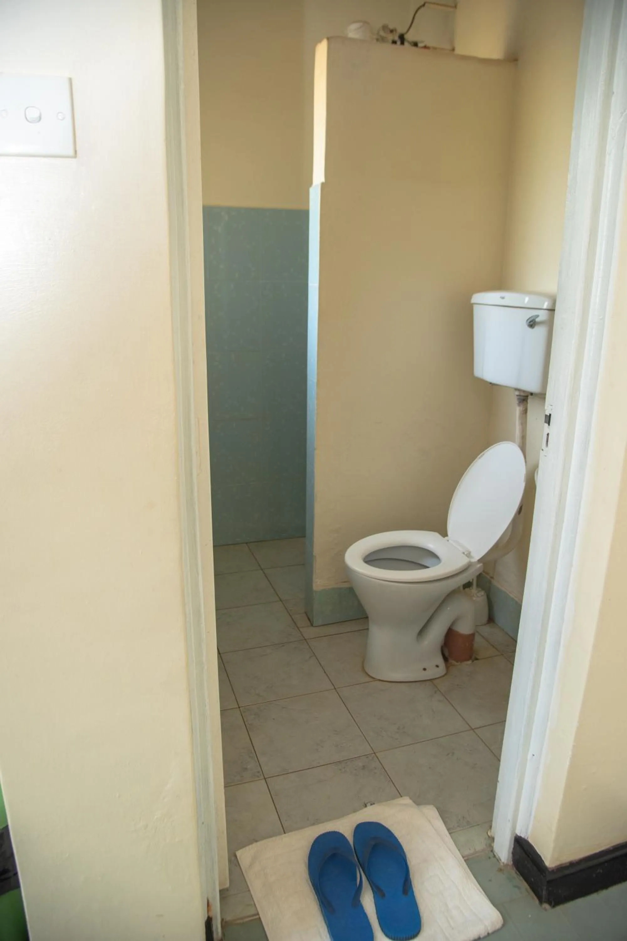 Toilet in Acacia Resort Wote-Makueni by Nest & Nomad