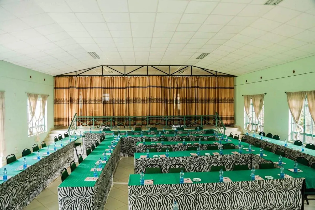 Meeting/conference room in Acacia Resort Wote-Makueni by Nest & Nomad