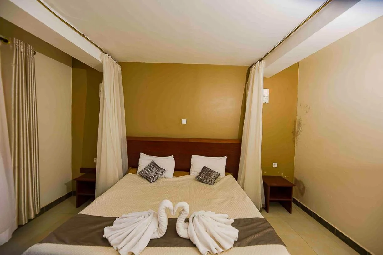 Bedroom in Acacia Resort Wote-Makueni by Nest & Nomad