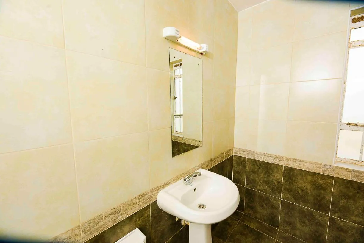 Toilet in Acacia Resort Wote-Makueni by Nest & Nomad