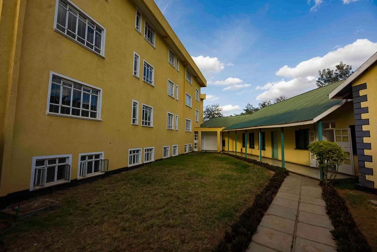 Property building in Acacia Resort Wote-Makueni by Nest & Nomad