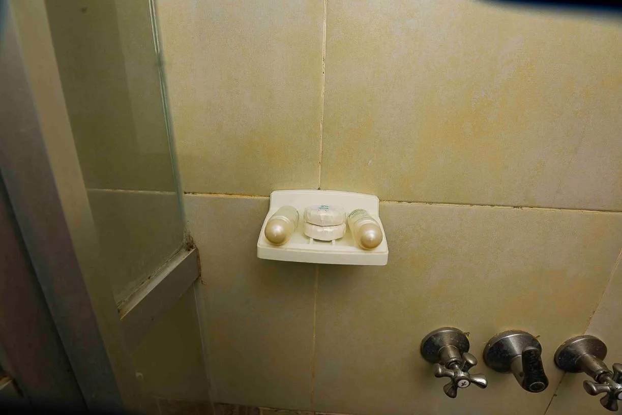 Bathroom in Acacia Resort Wote-Makueni by Nest & Nomad