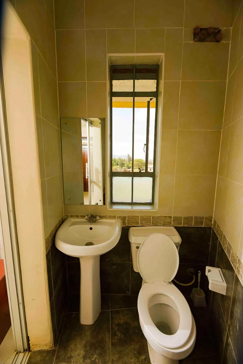 Bathroom in Acacia Resort Wote-Makueni by Nest & Nomad