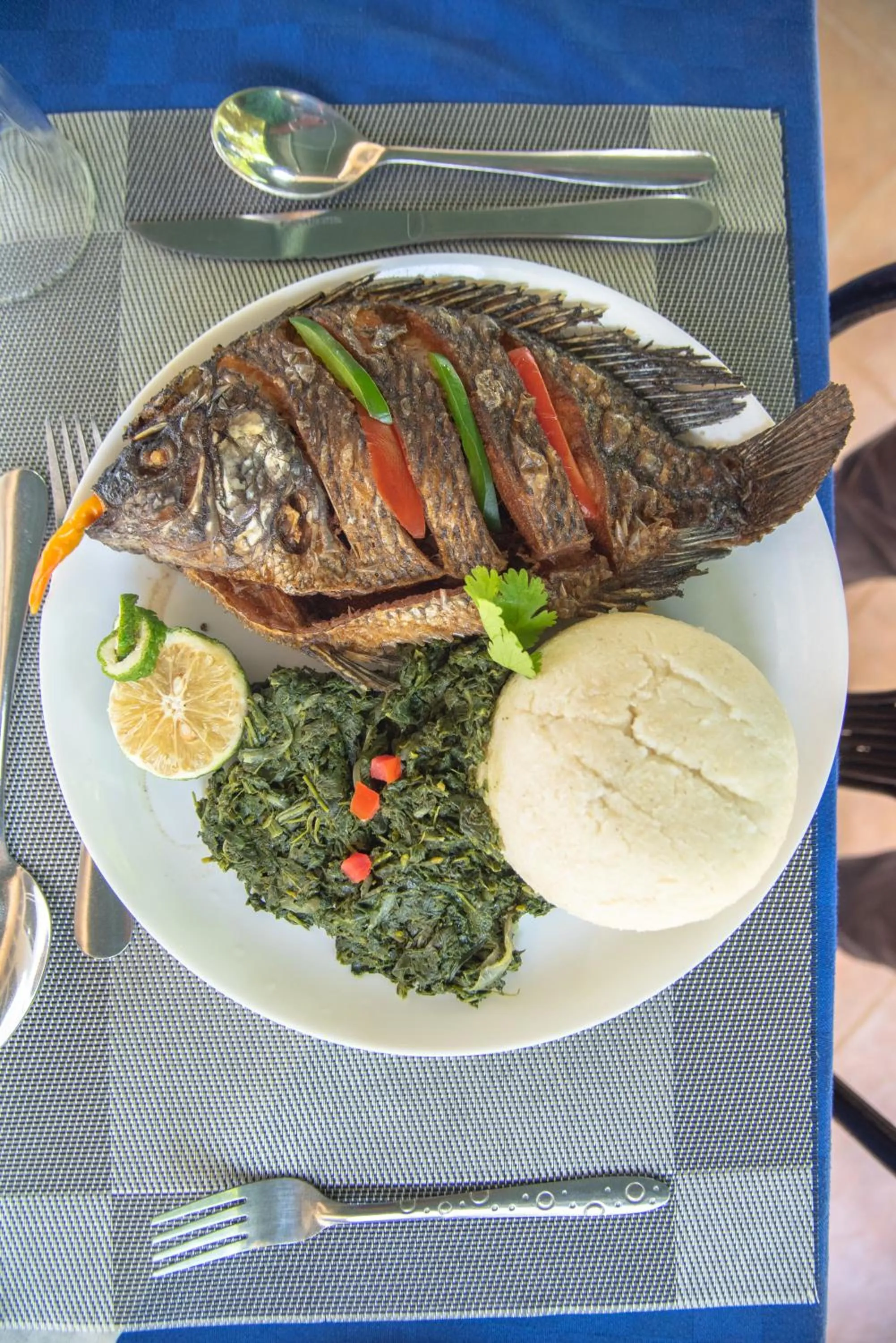 Restaurant/places to eat in Acacia Resort Wote-Makueni by Nest & Nomad