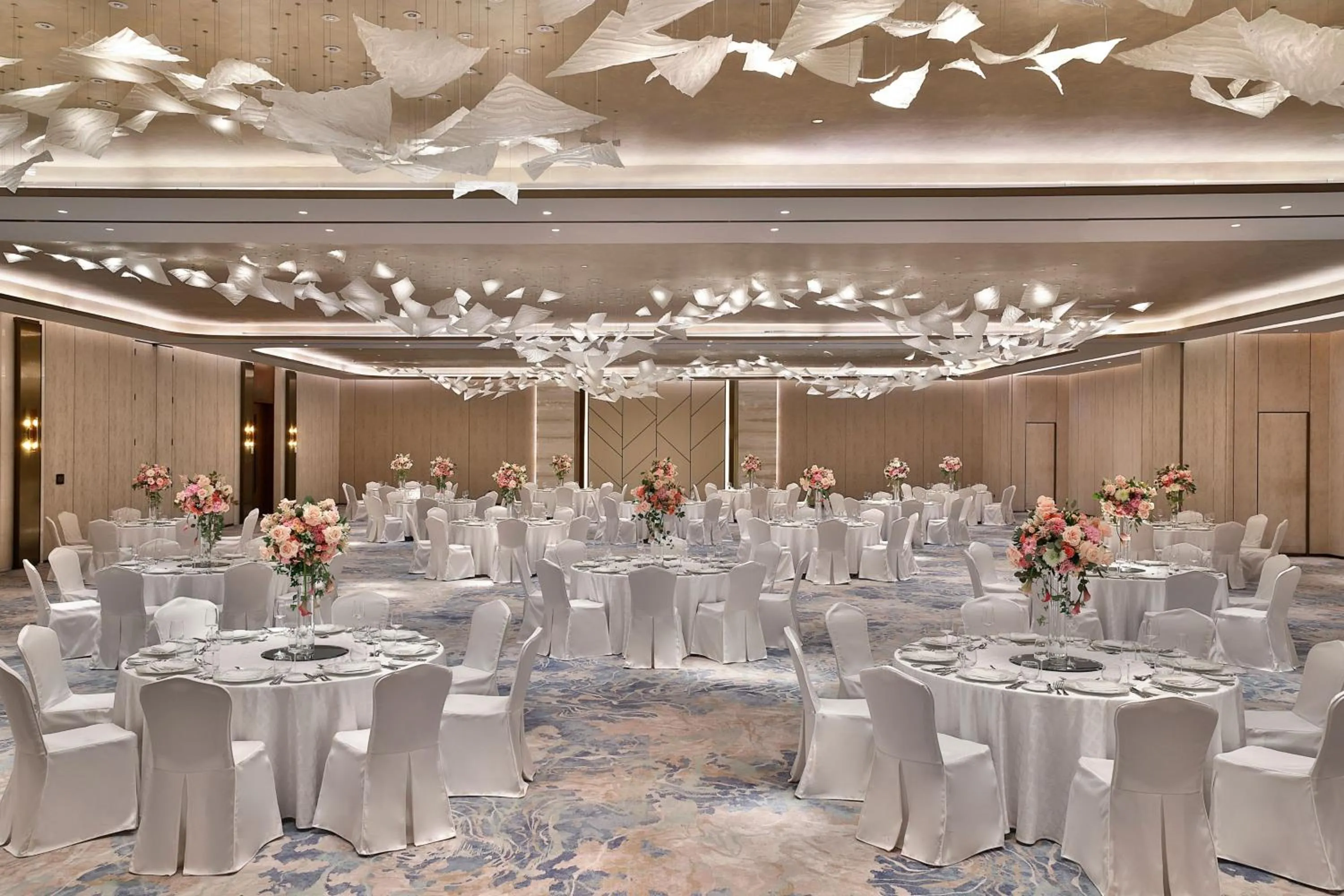 Meeting/conference room in The St. Regis Riyadh