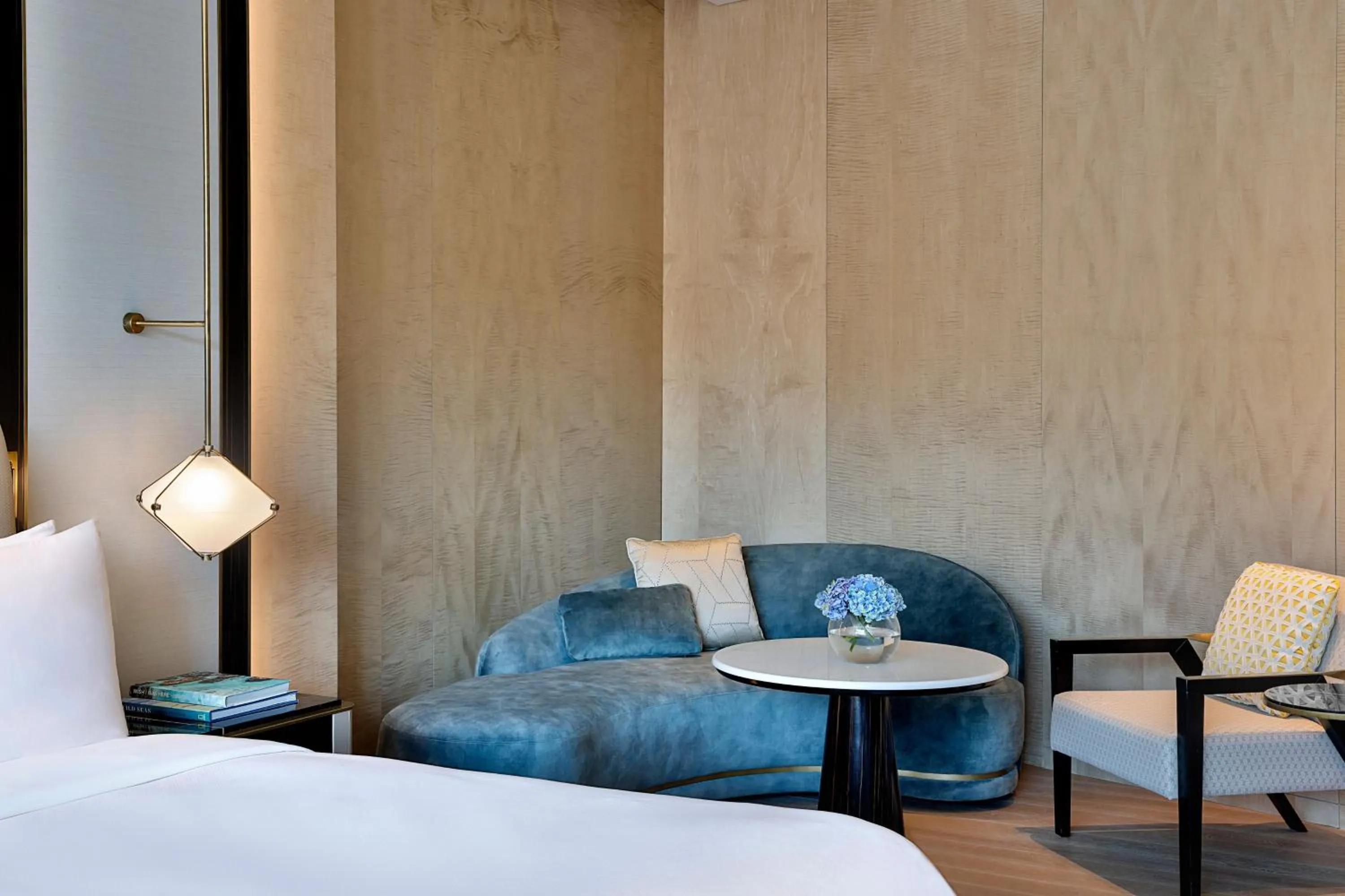 Photo of the whole room, Bed in The St. Regis Riyadh