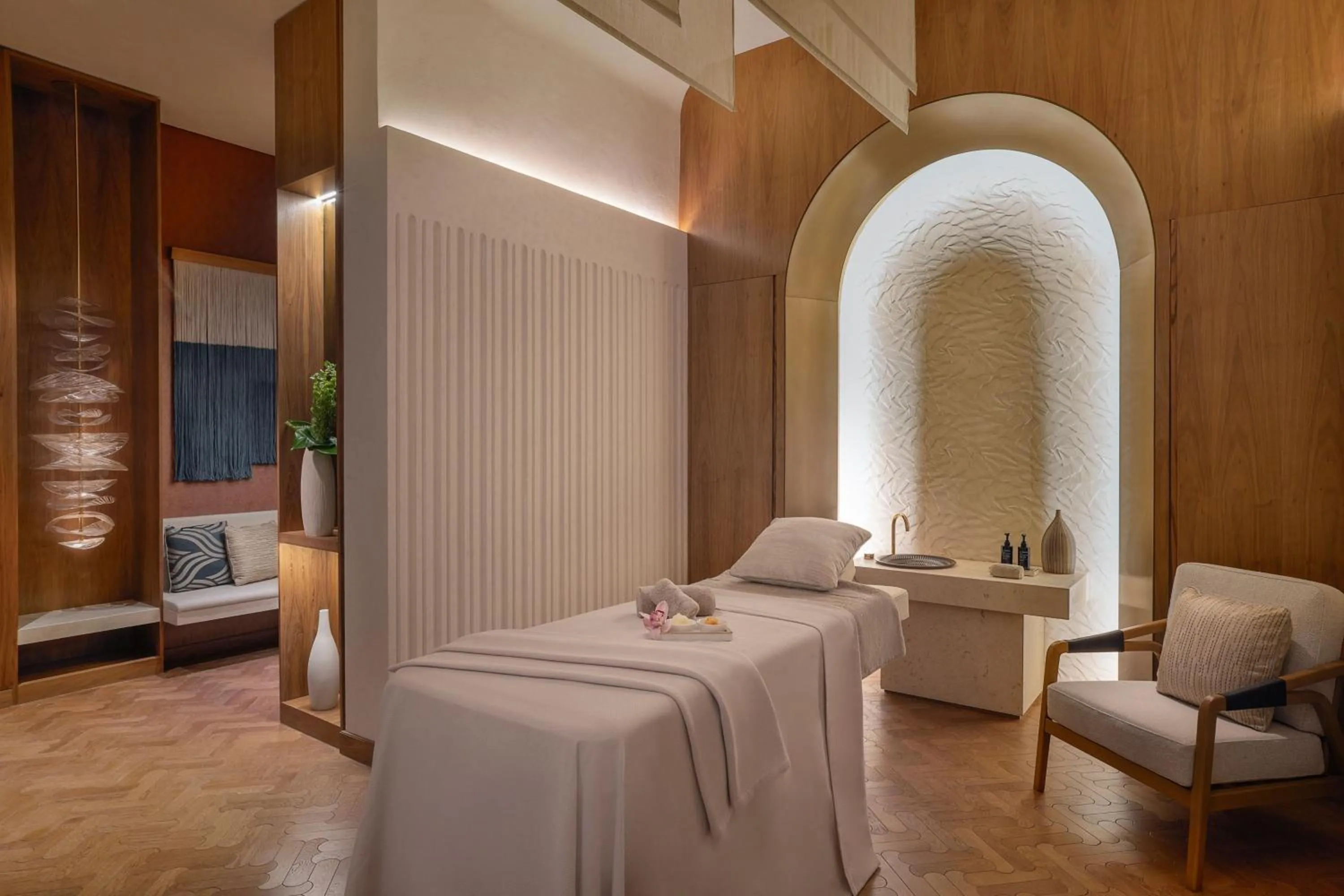 Spa and wellness centre/facilities in The St. Regis Riyadh