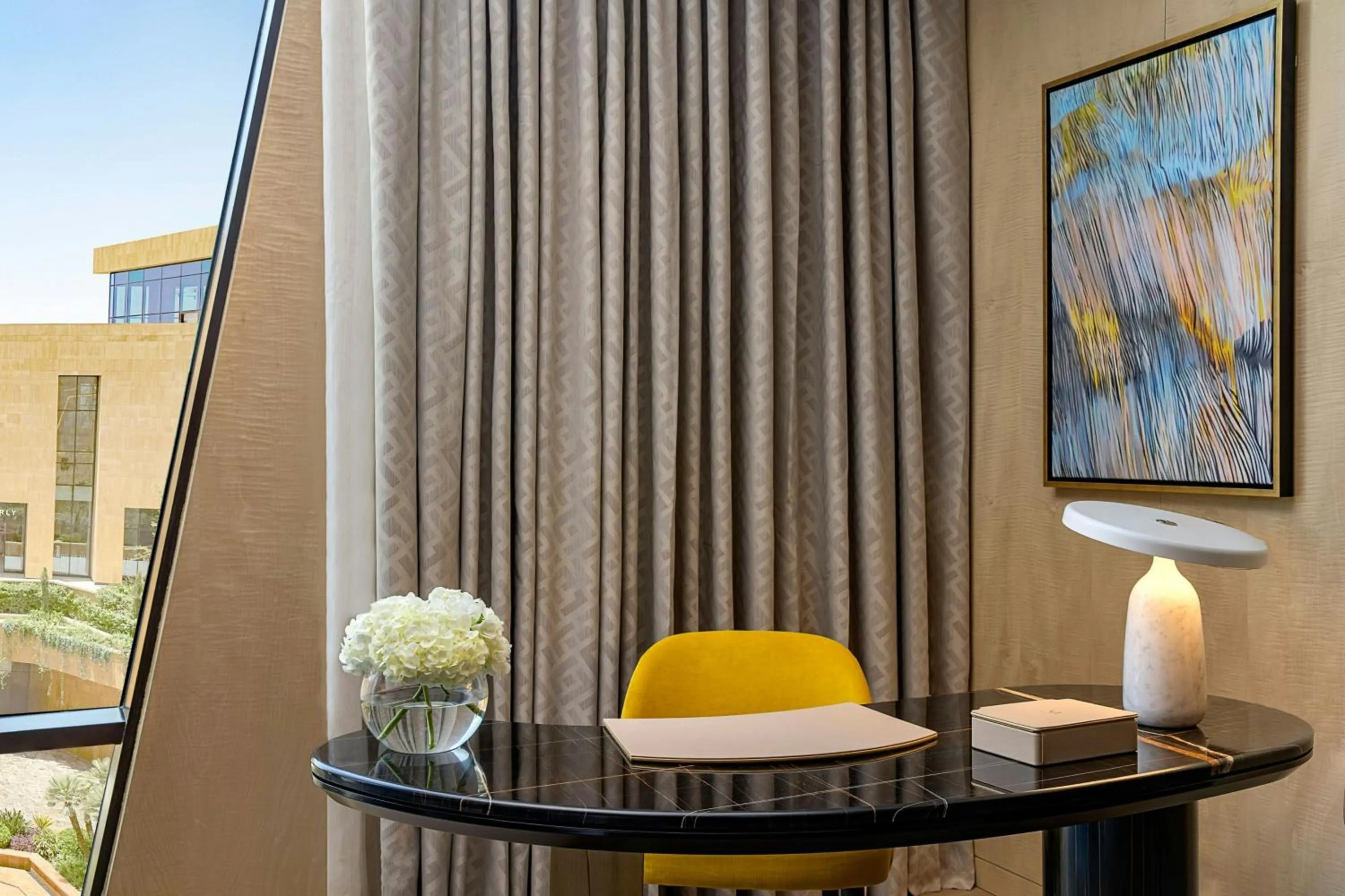 Photo of the whole room in The St. Regis Riyadh