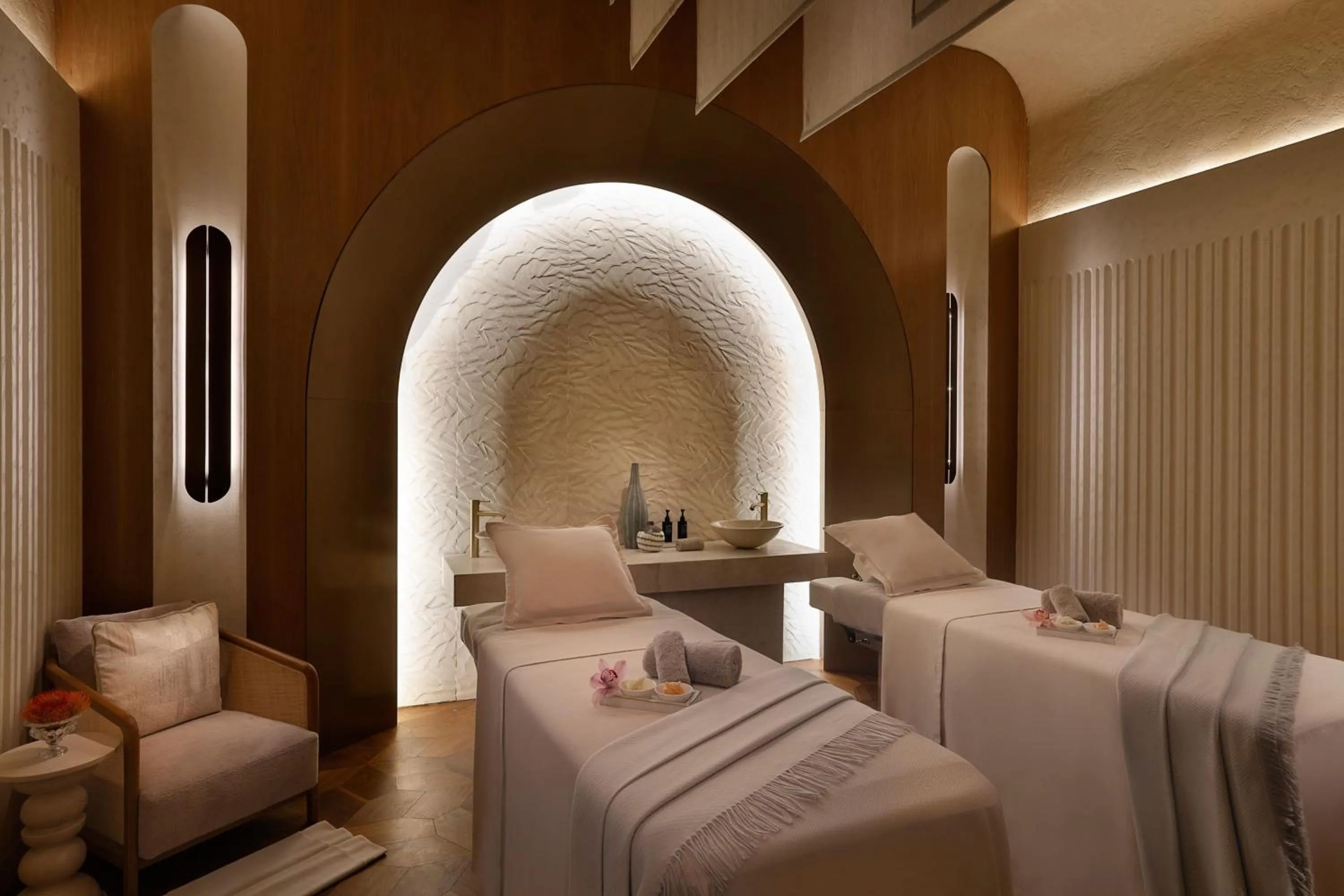 Spa and wellness centre/facilities in The St. Regis Riyadh
