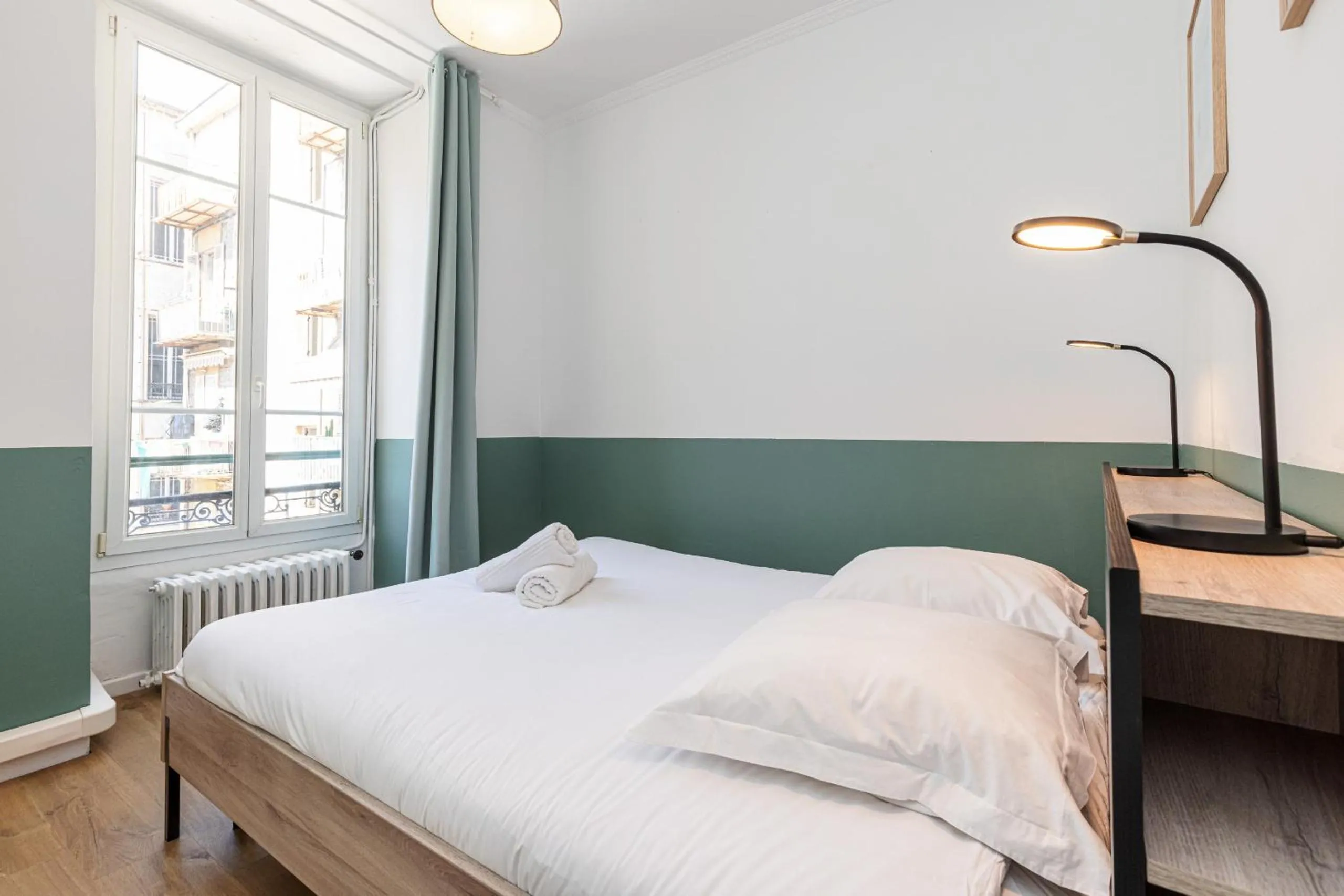 Confort Downtown 2 Bdr