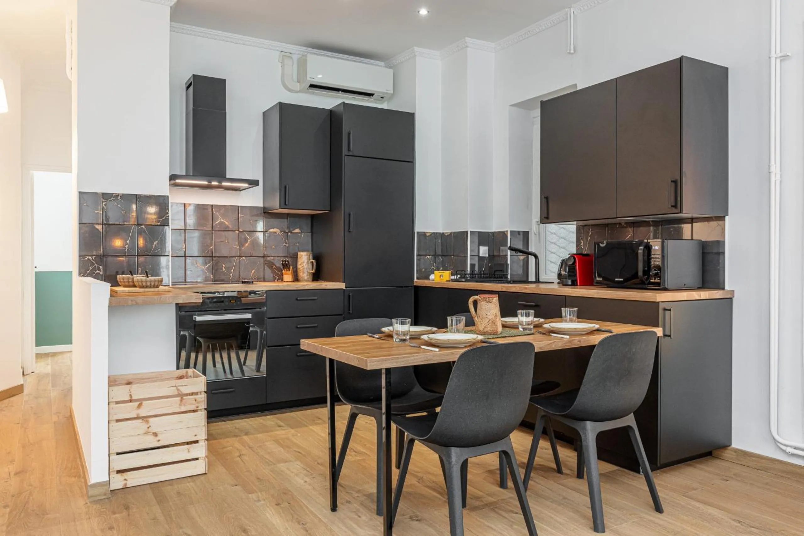 Confort Downtown 2 Bdr