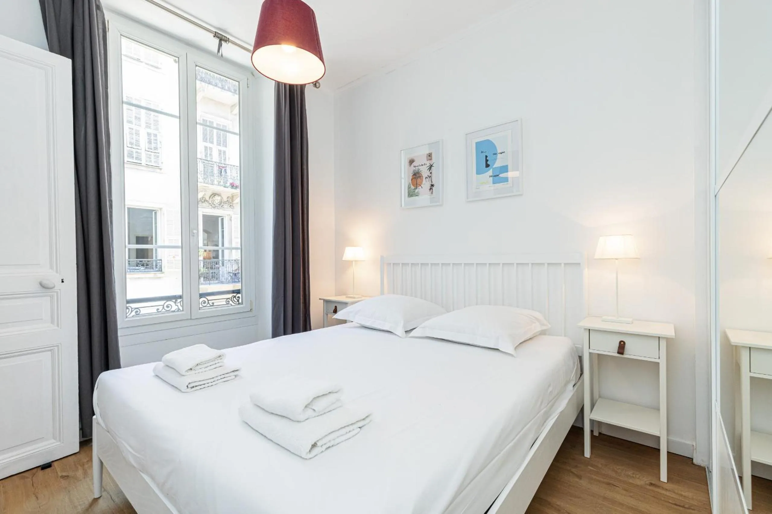 Confort Downtown 2 Bdr