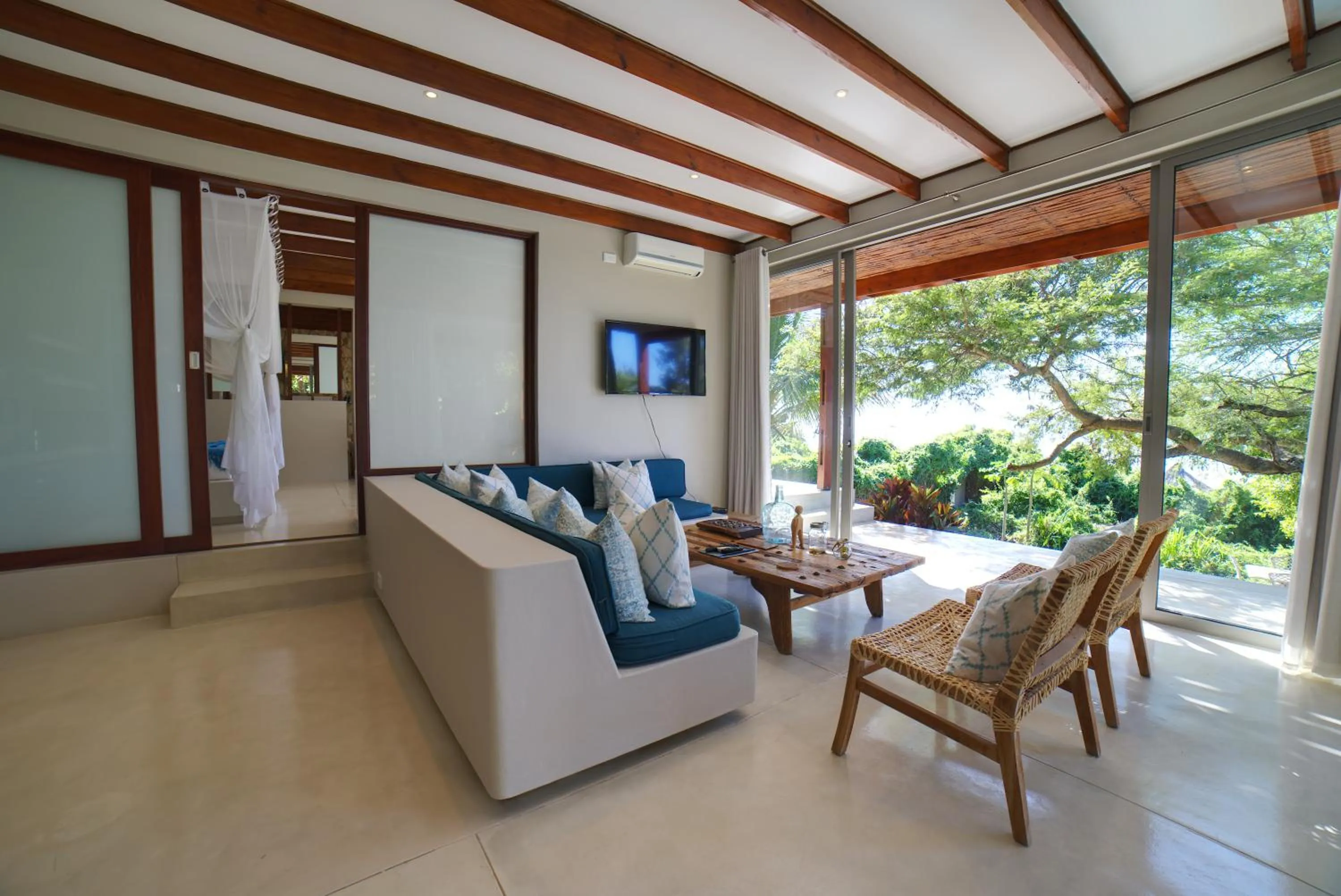 Beach in Bahia Mar Boutique Hotel