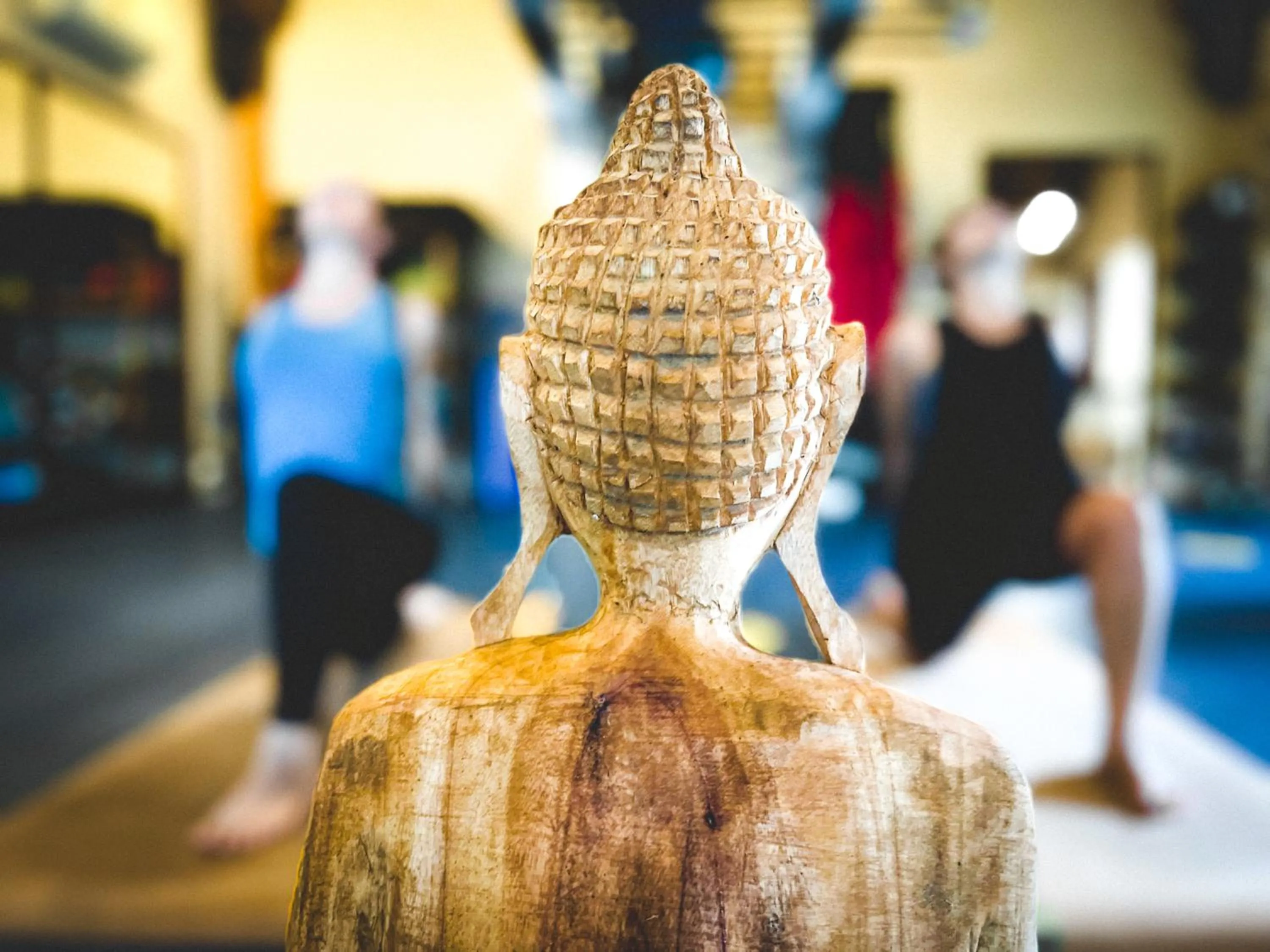 Spa and wellness centre/facilities in Bahia Mar Boutique Hotel