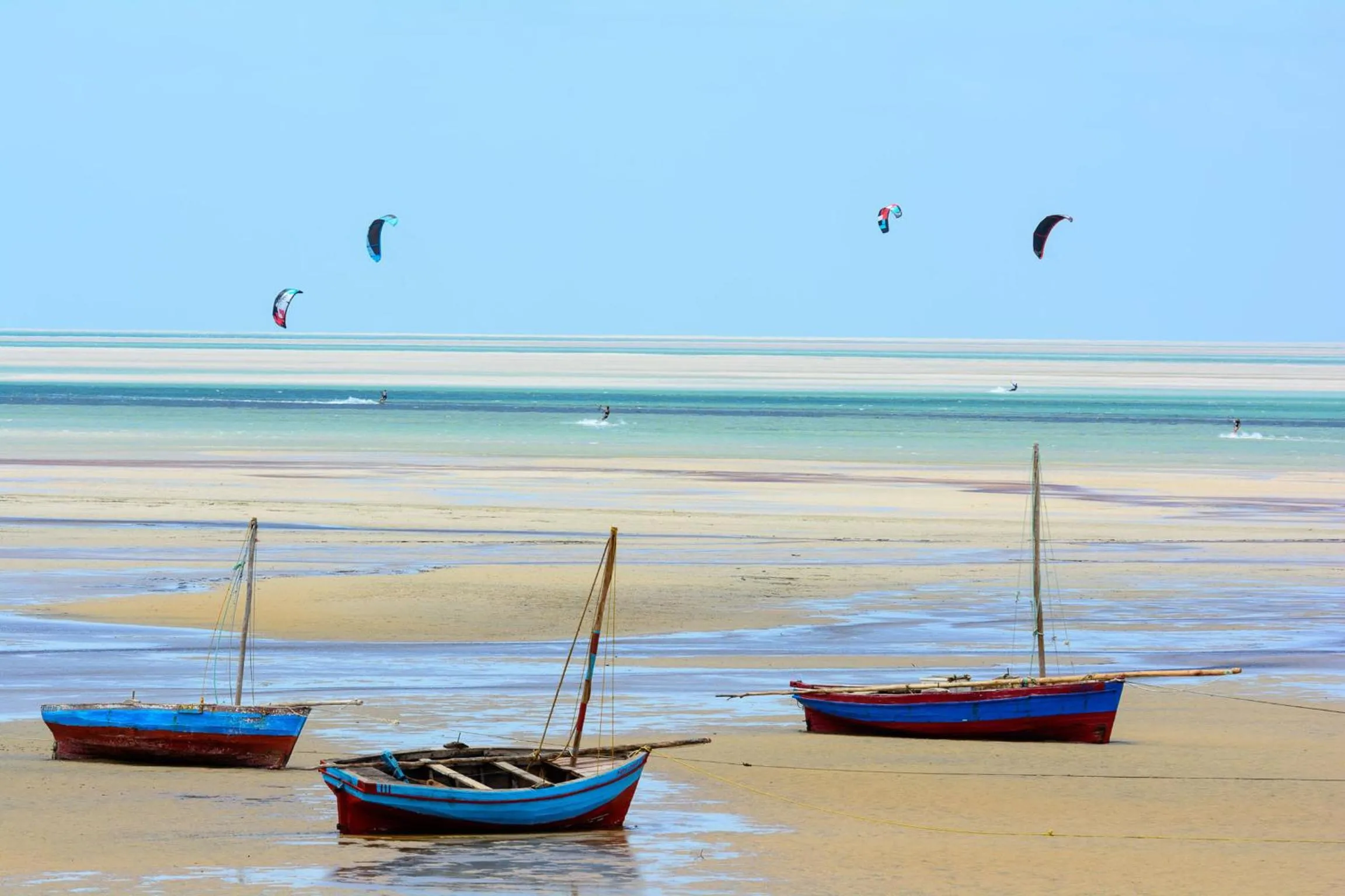 Area and facilities in Bahia Mar Boutique Hotel