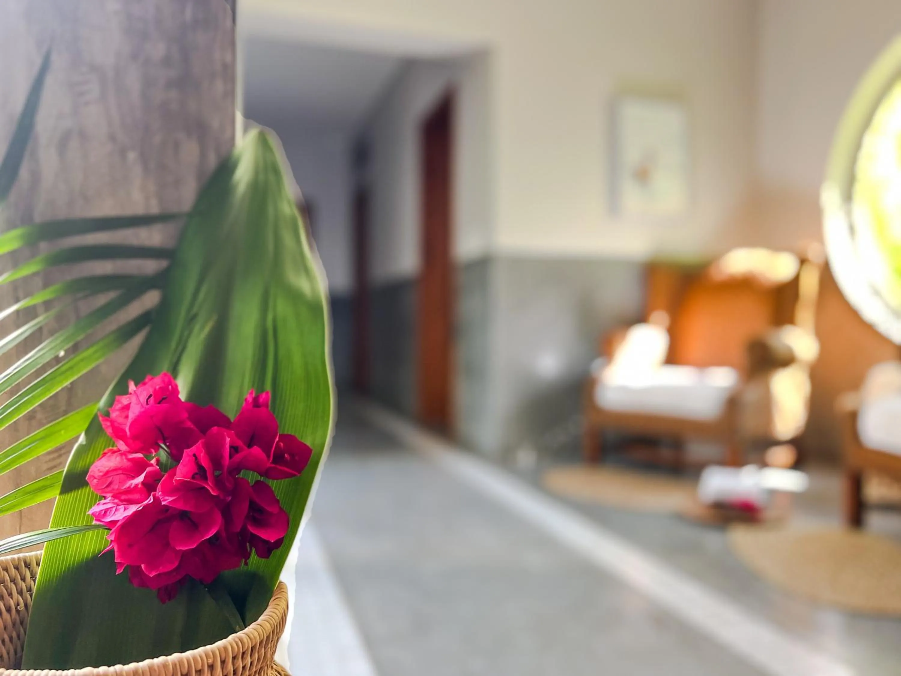 Spa and wellness centre/facilities, Bed in Bahia Mar Boutique Hotel