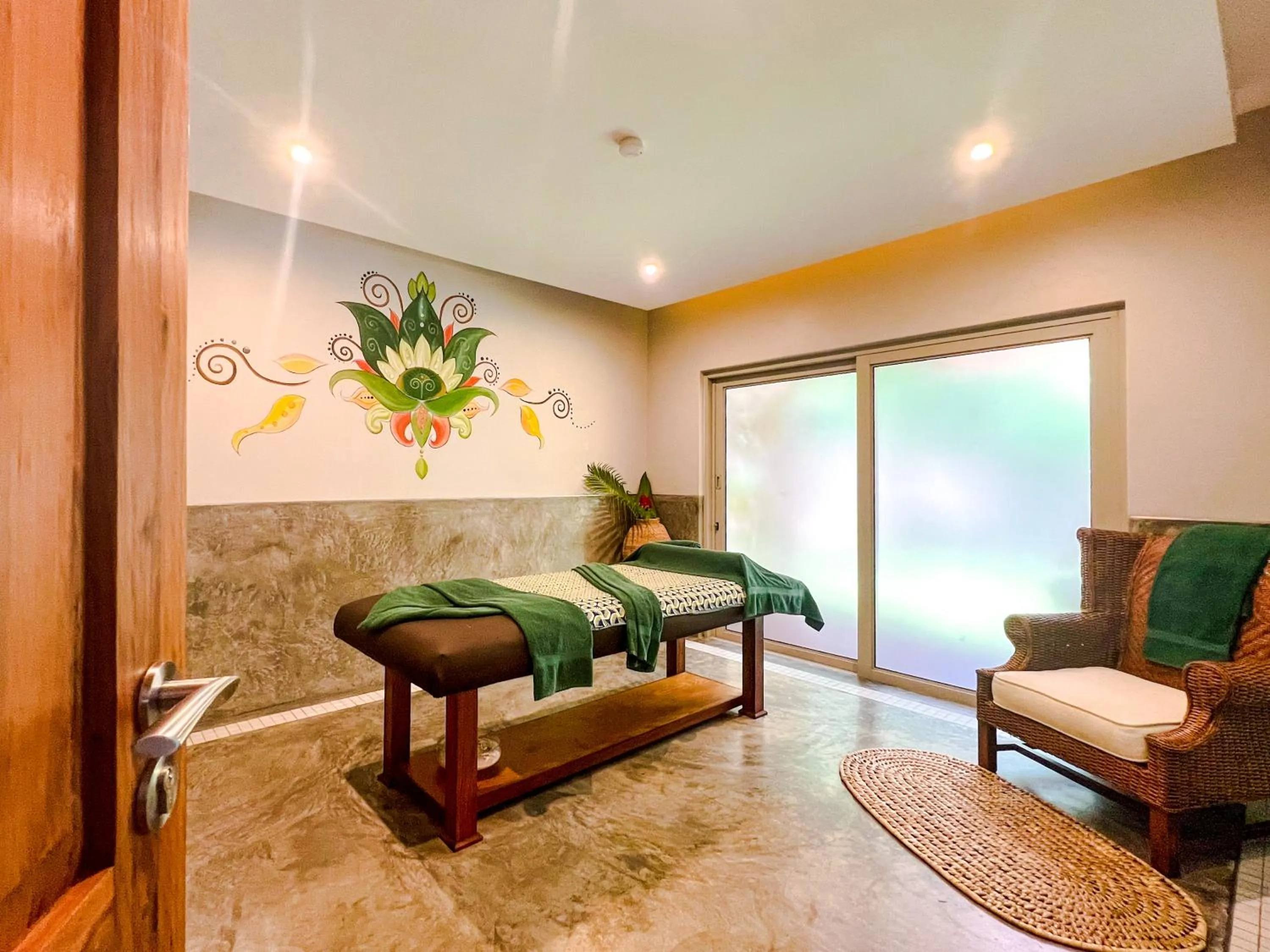 Spa and wellness centre/facilities in Bahia Mar Boutique Hotel