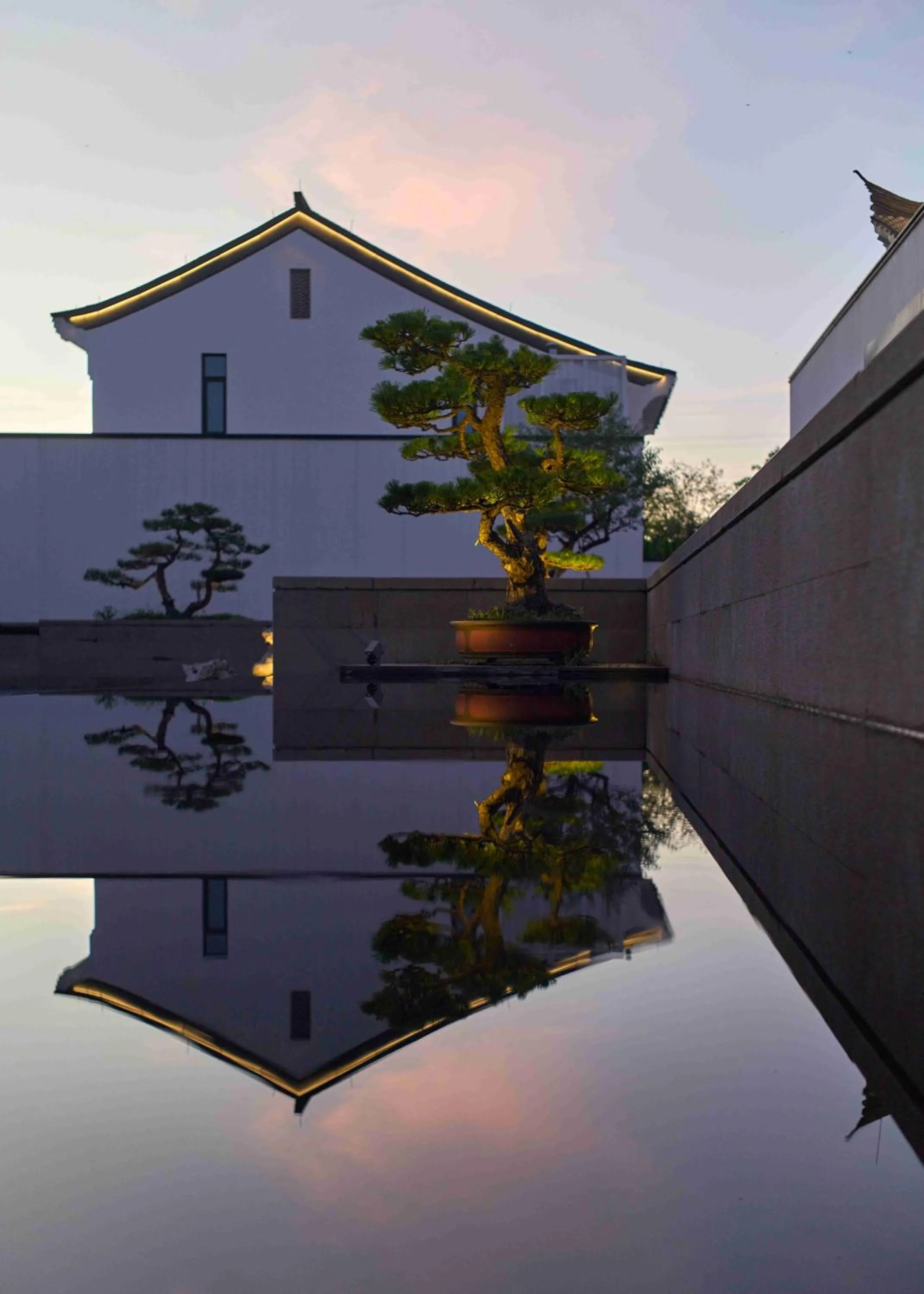 Property building in POKKEI Hotel Shaoxing