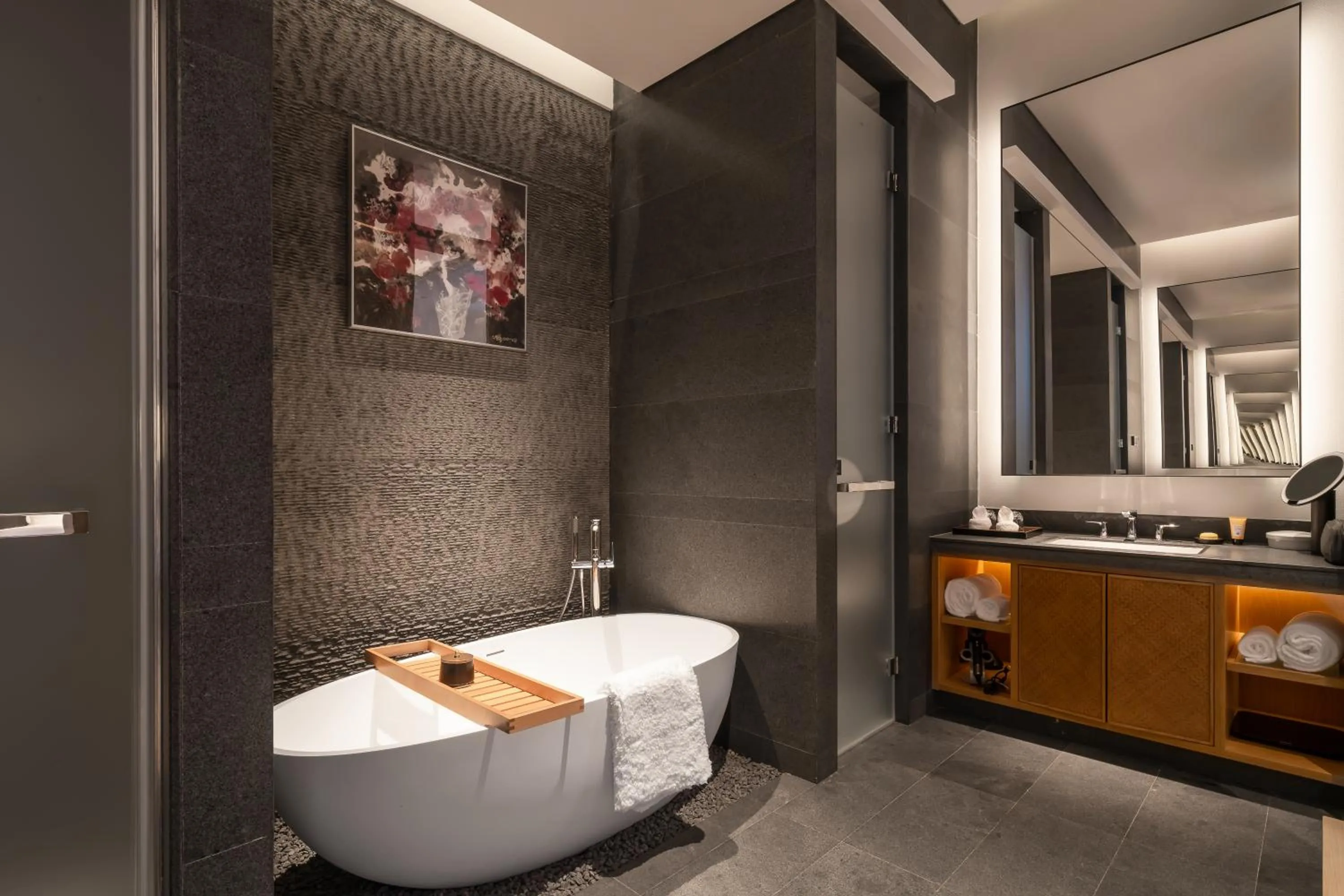Bath in POKKEI Hotel Shaoxing