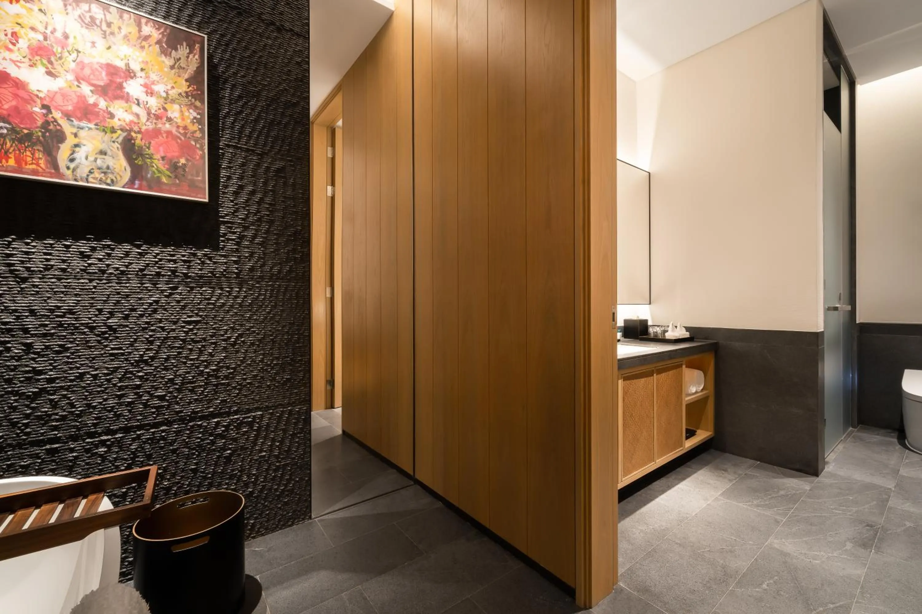Bedroom in POKKEI Hotel Shaoxing
