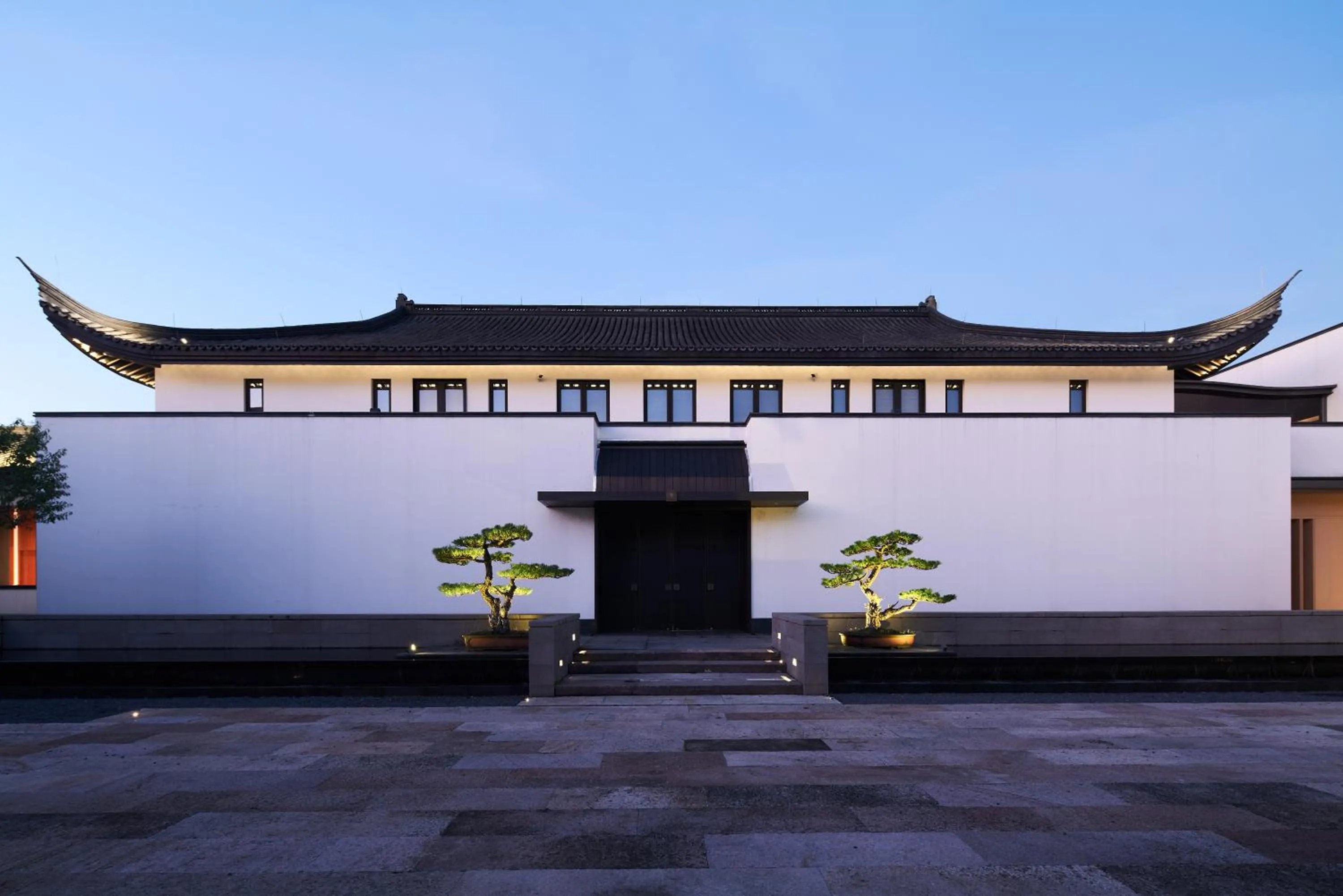 Property building in POKKEI Hotel Shaoxing