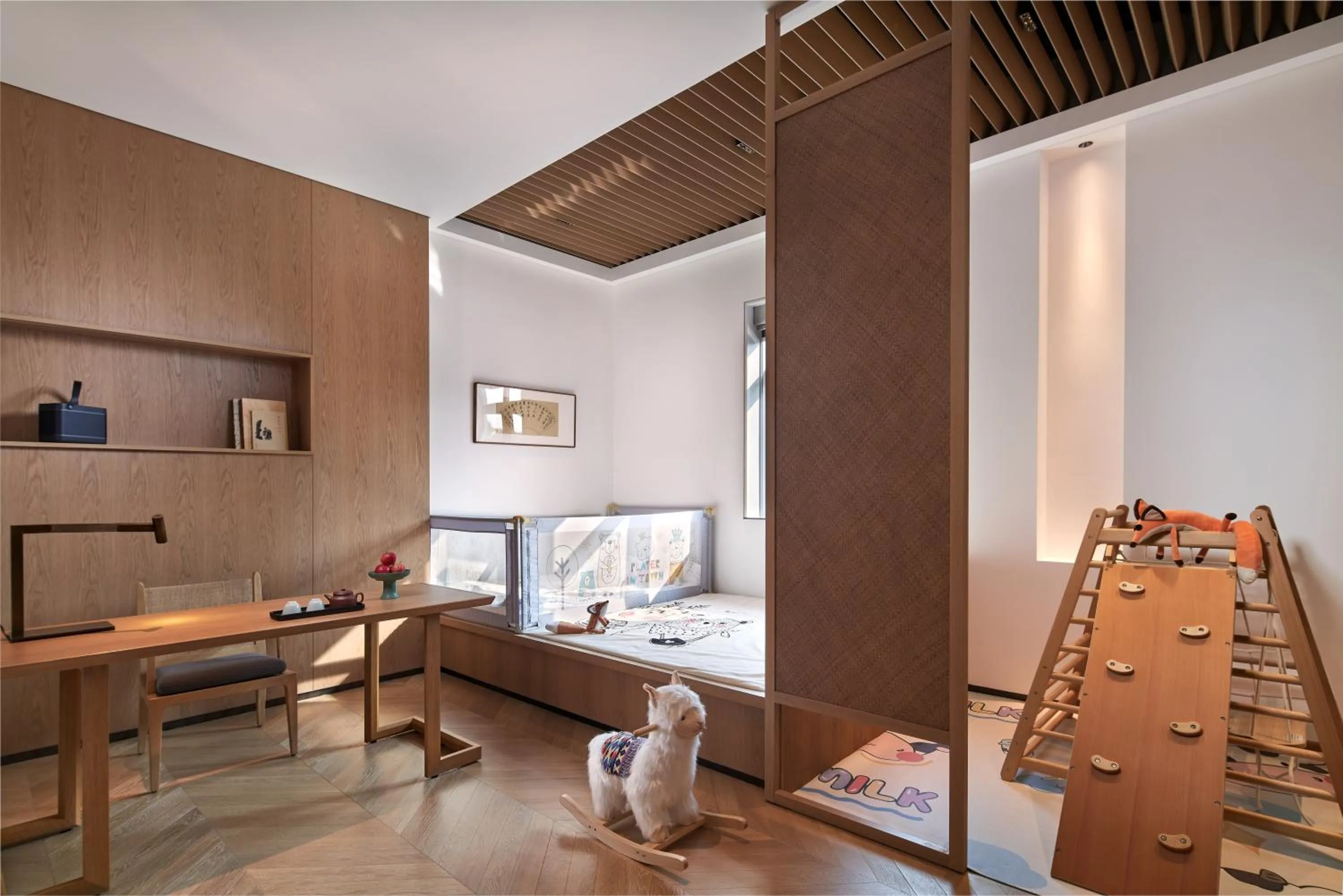 Bedroom in POKKEI Hotel Shaoxing