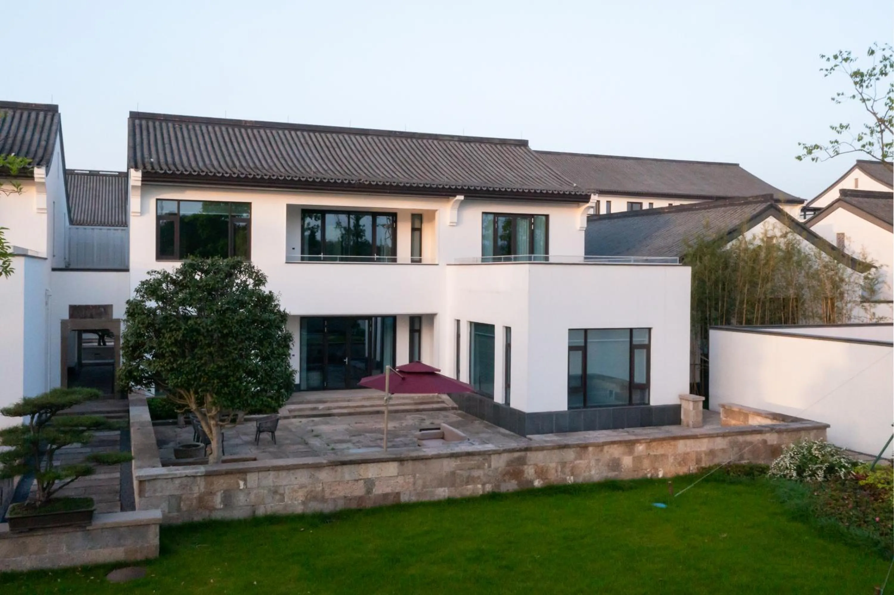 Property building in POKKEI Hotel Shaoxing