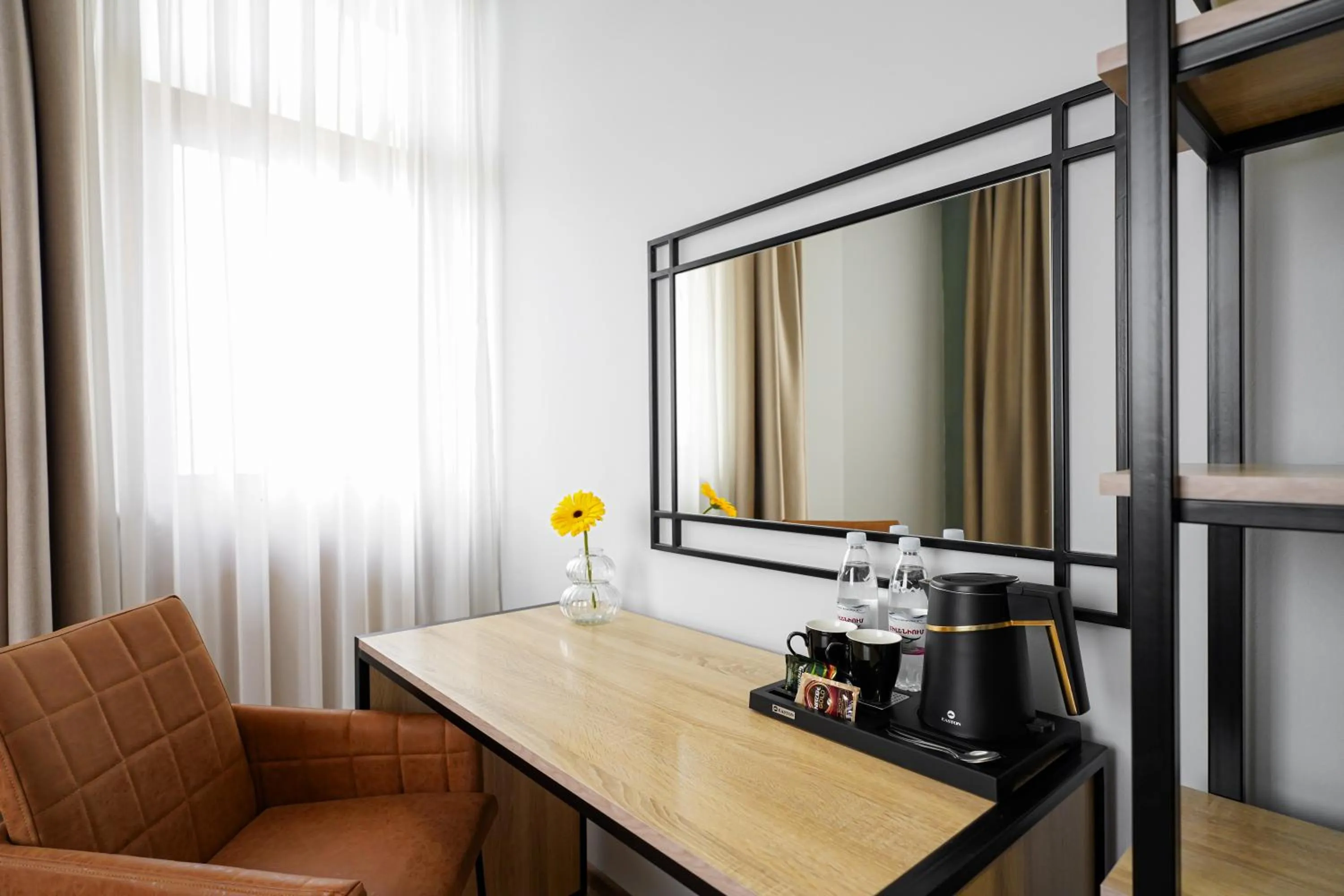 Coffee/tea facilities in Felinger Concept Hotel