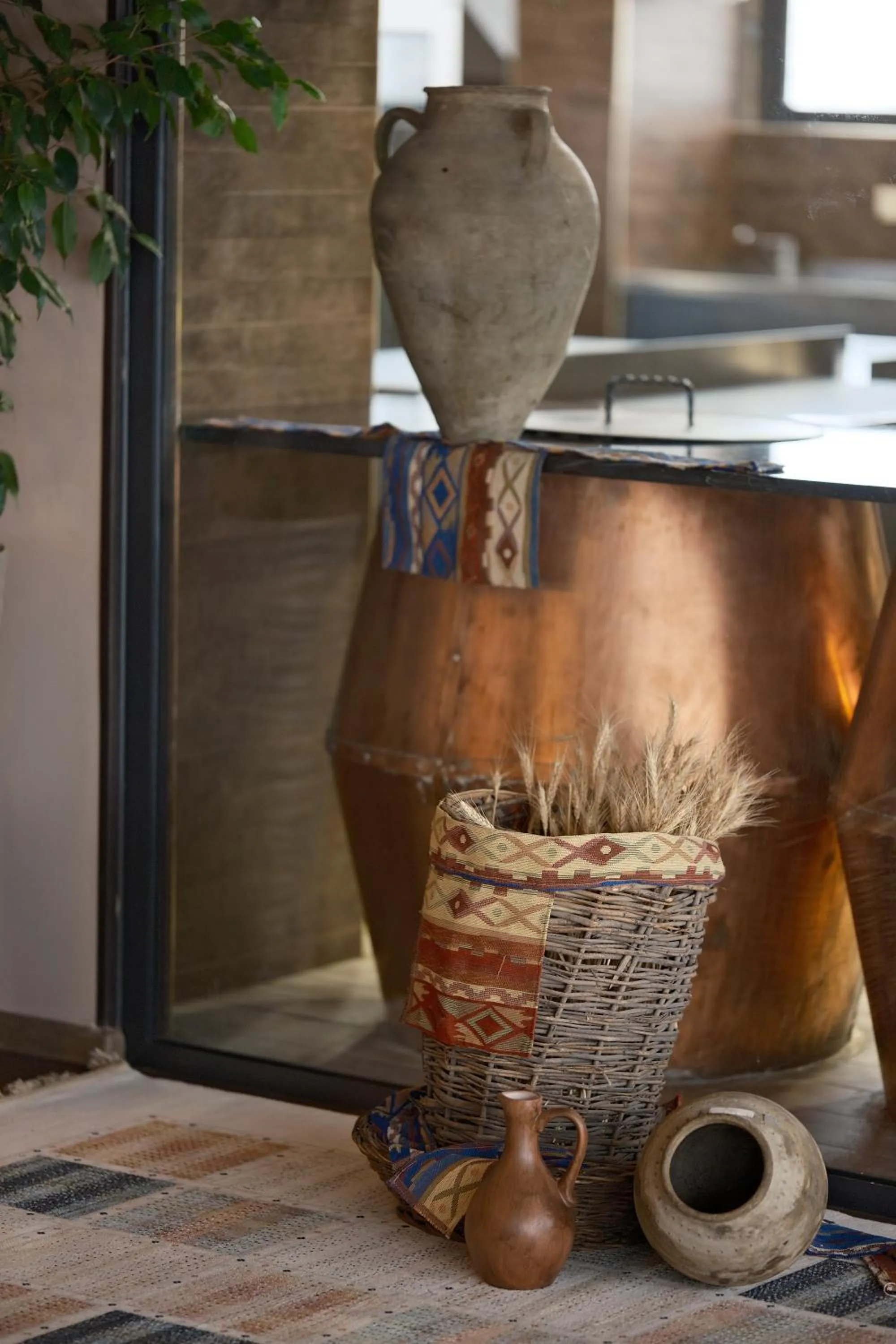 Property building in Felinger Concept Hotel