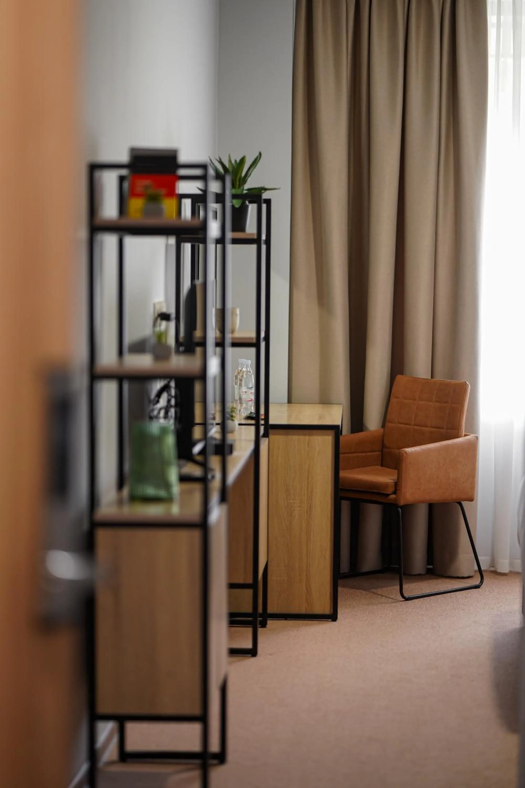 Photo of the whole room in Felinger Concept Hotel