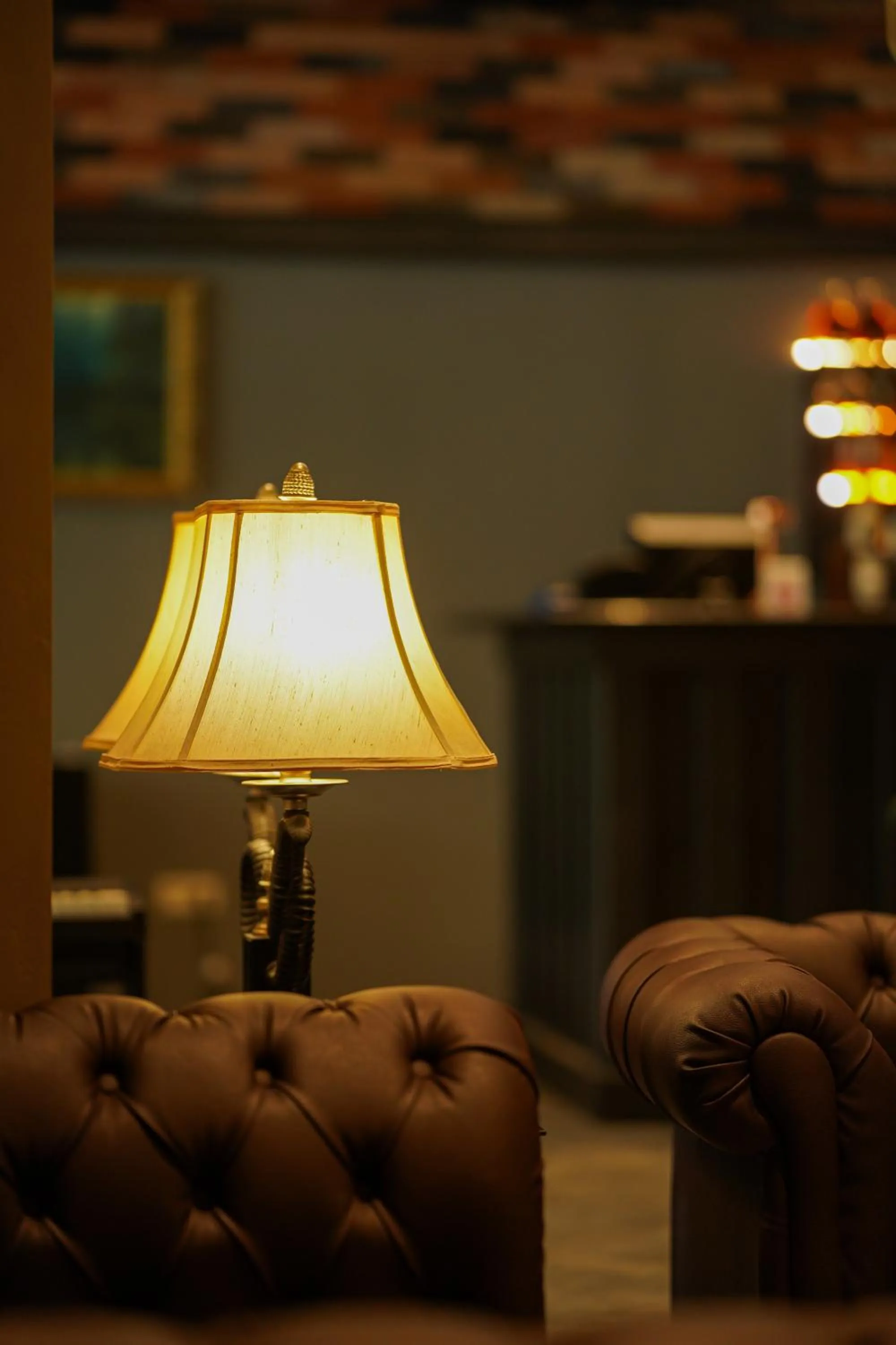 Seating area in Felinger Concept Hotel