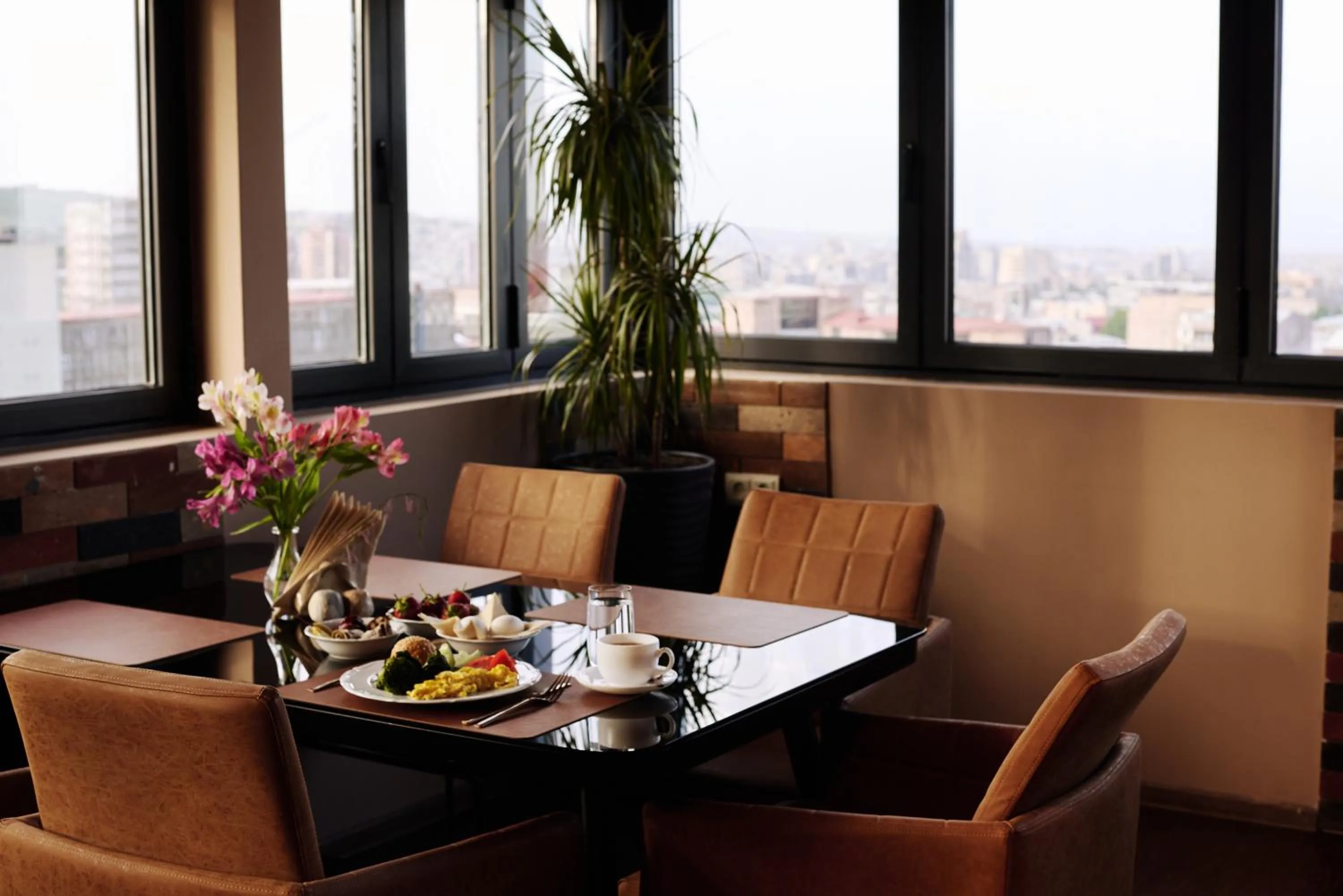 Living room in Felinger Concept Hotel