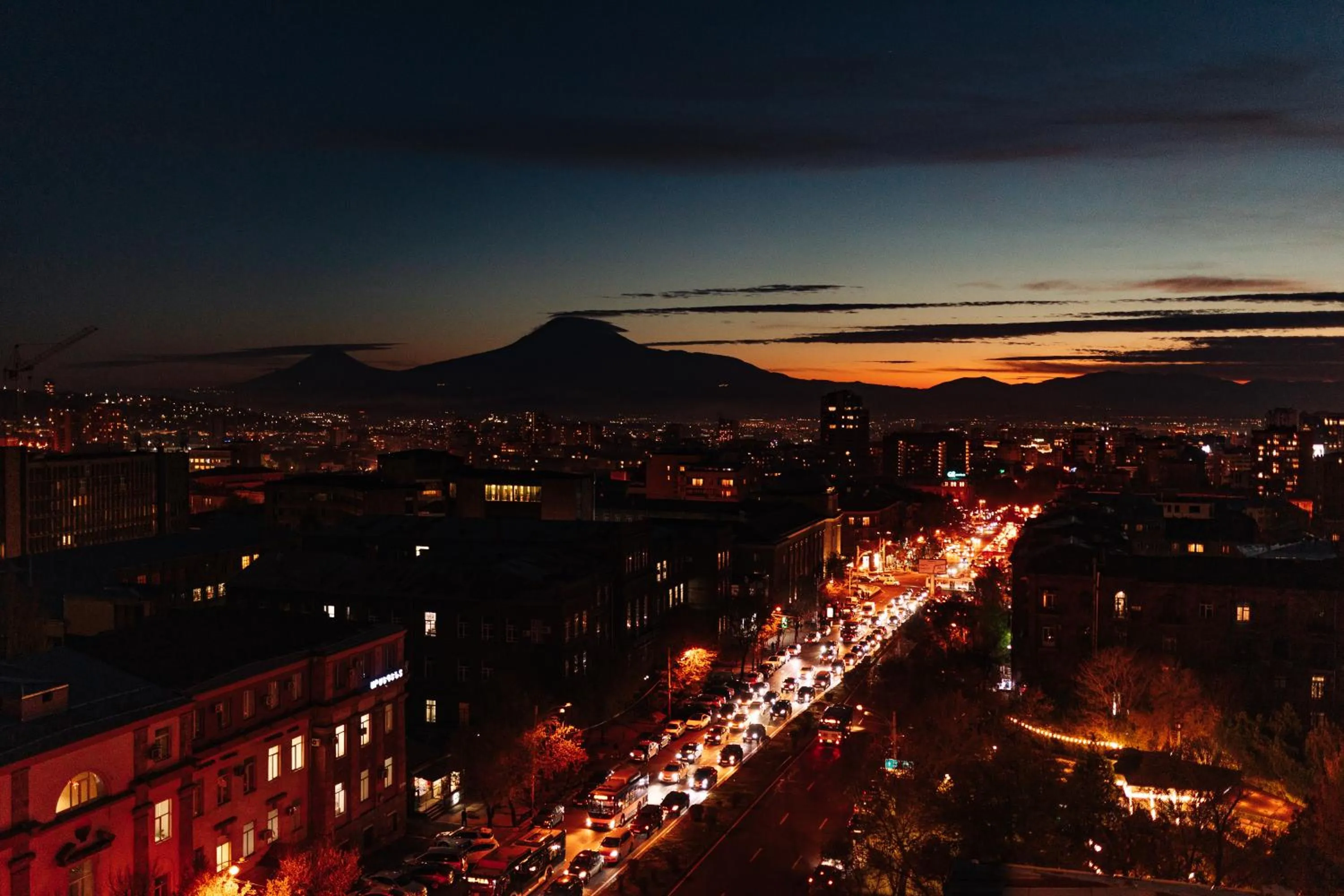 Night in Felinger Concept Hotel