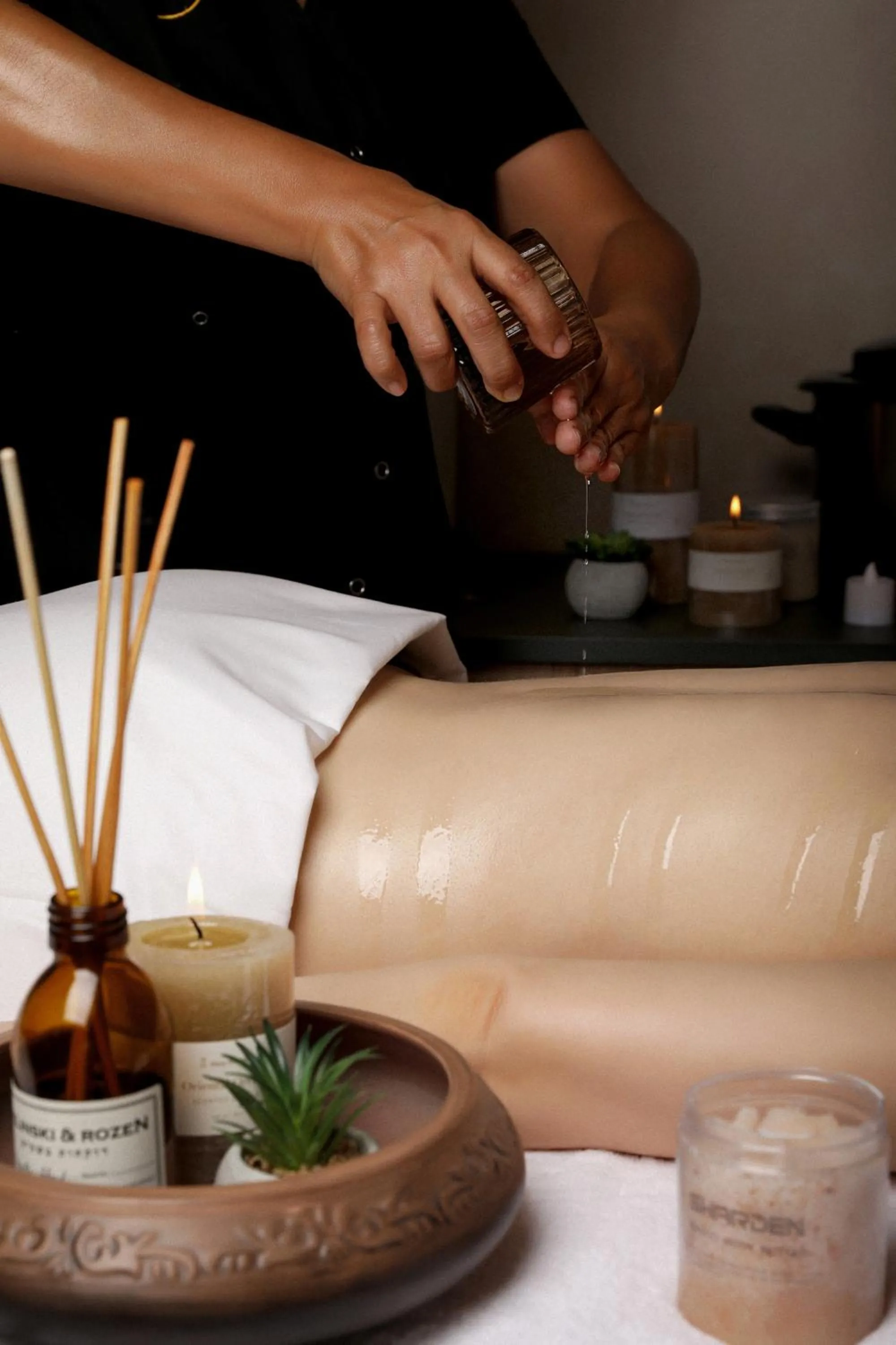 Spa and wellness centre/facilities in Felinger Concept Hotel