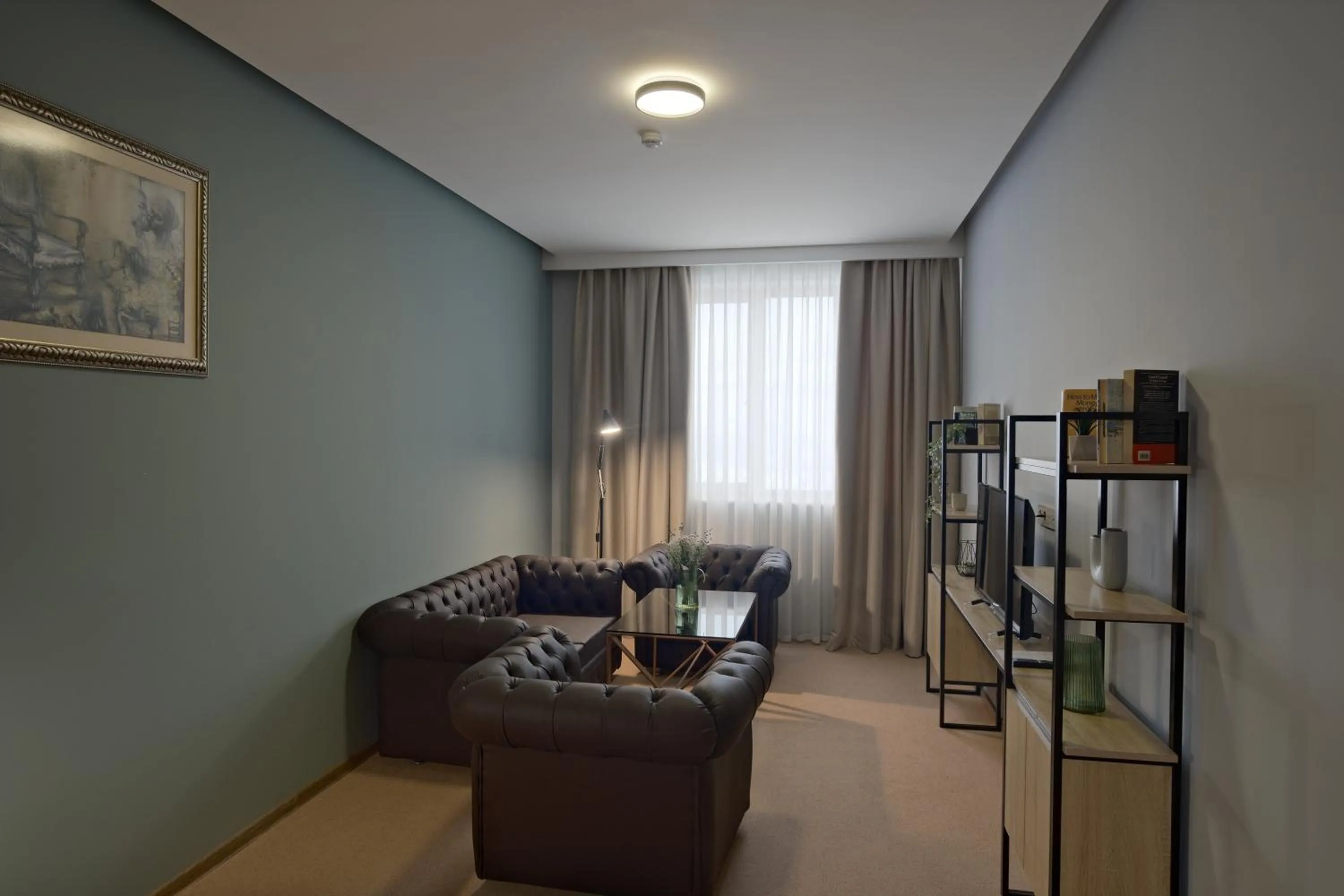 Property building in Felinger Concept Hotel