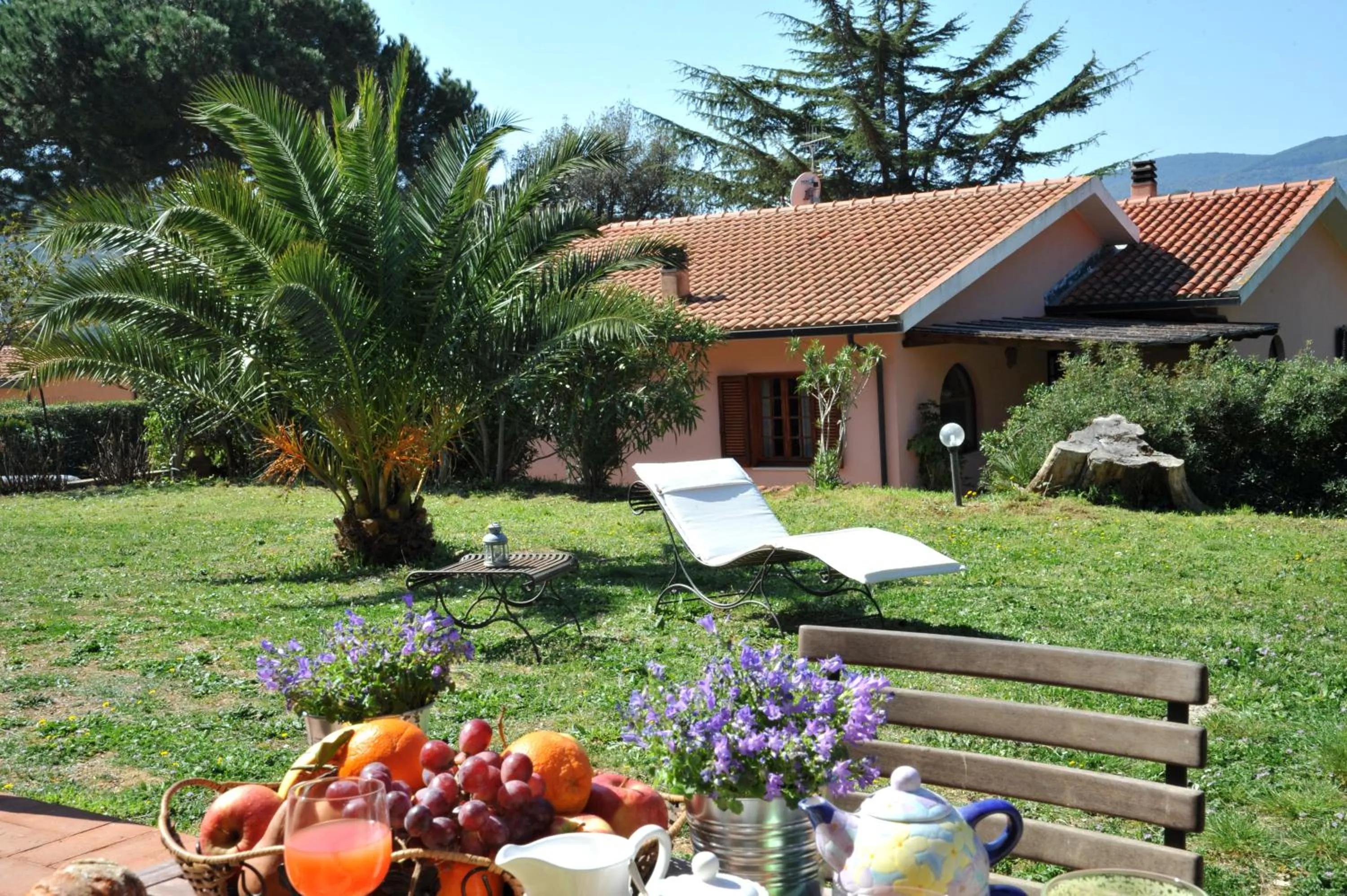 Casa Le Agavi