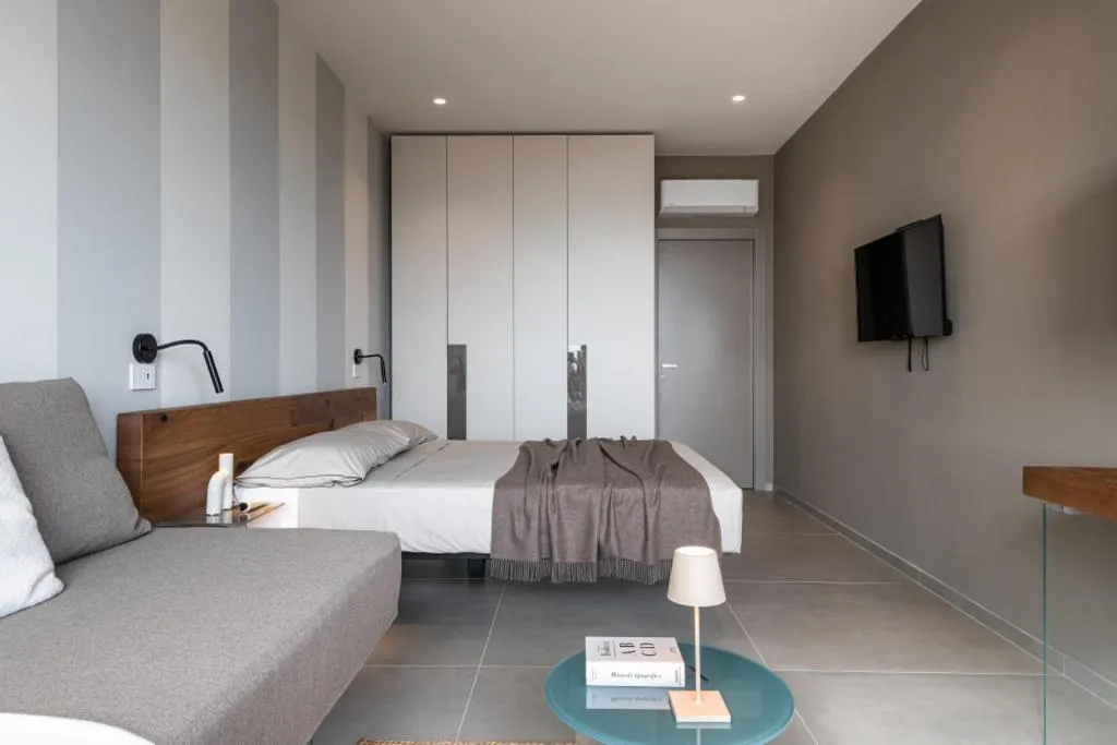 Bed in Marino1958 RTA